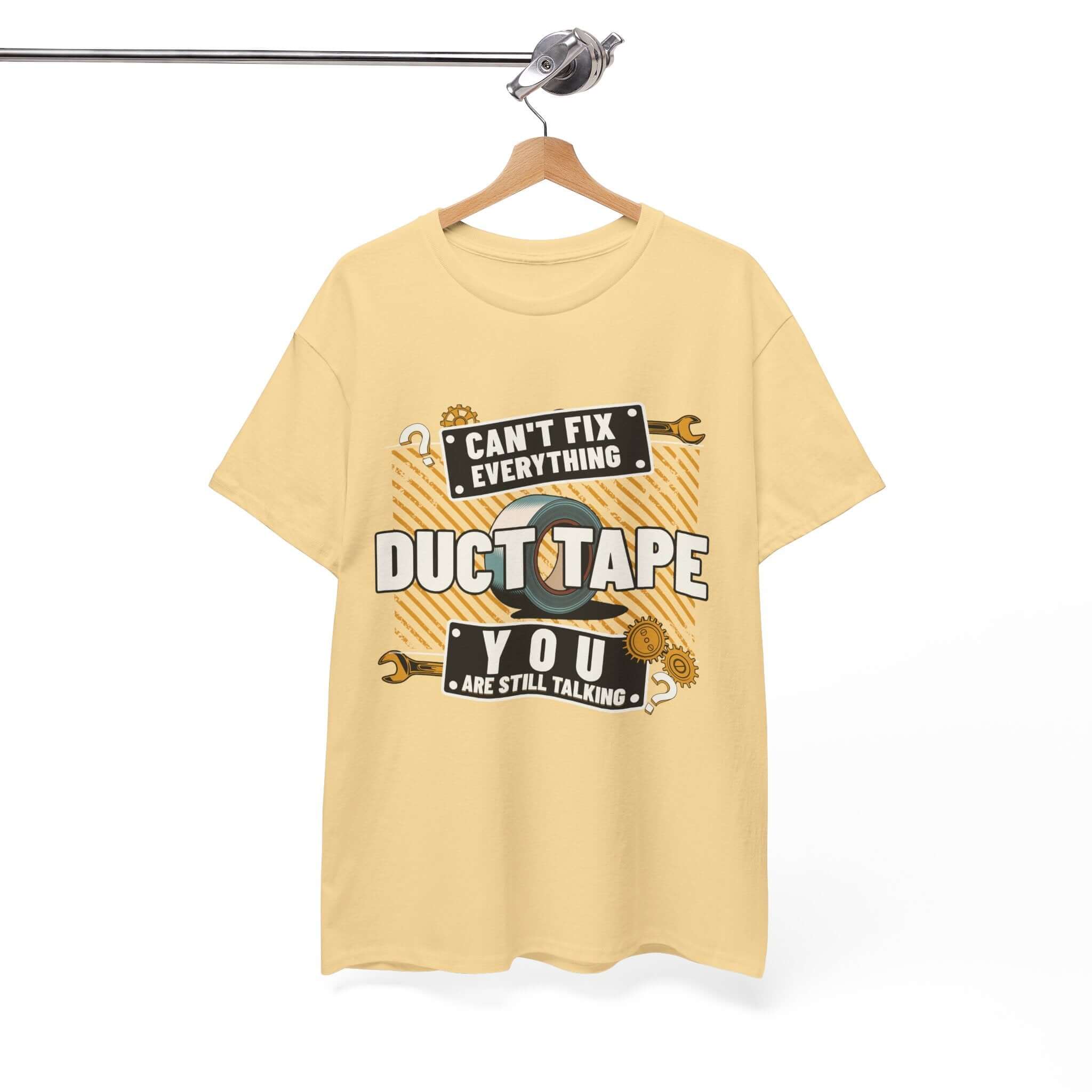 Duct Tape Can&