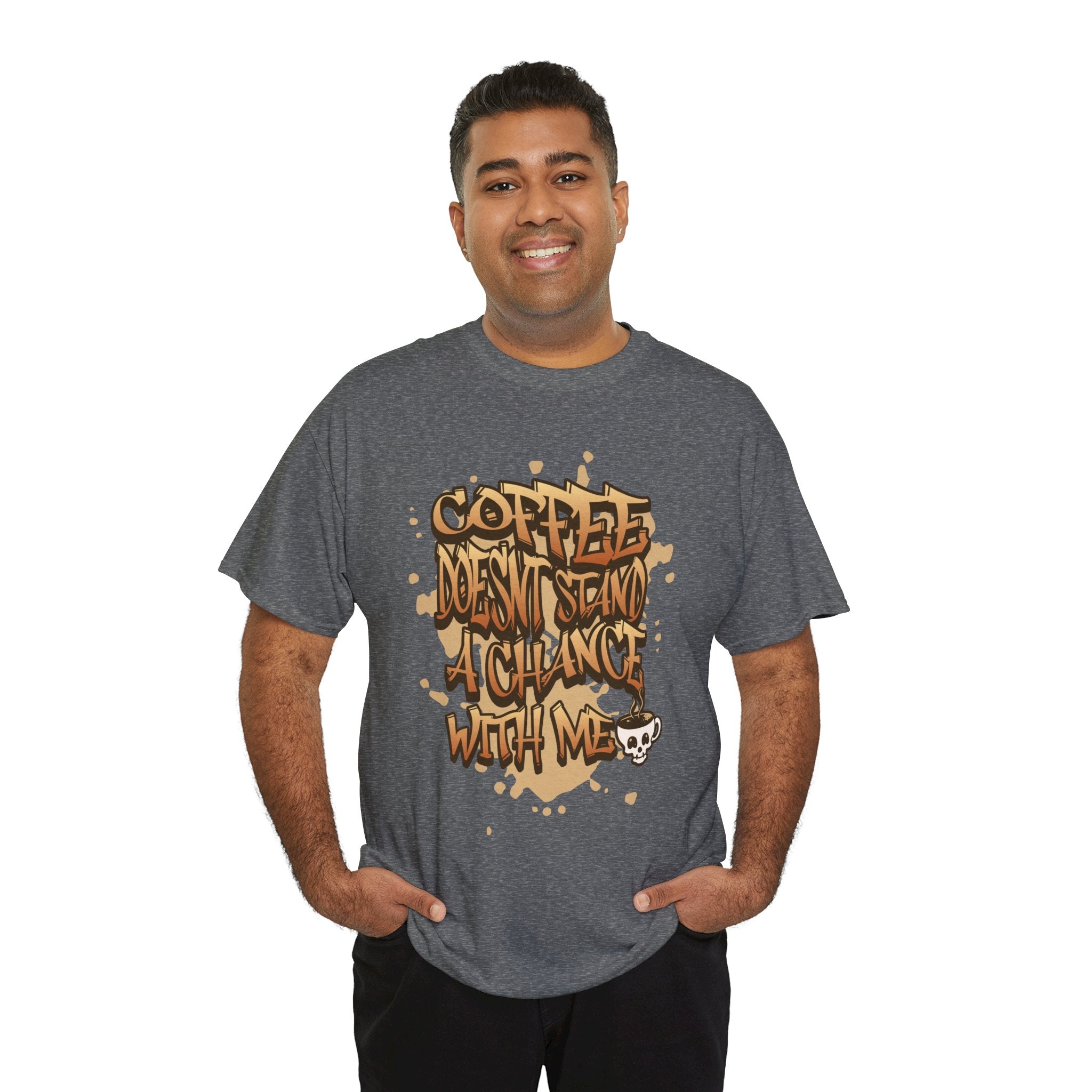 Coffee Lovers Unisex Tee