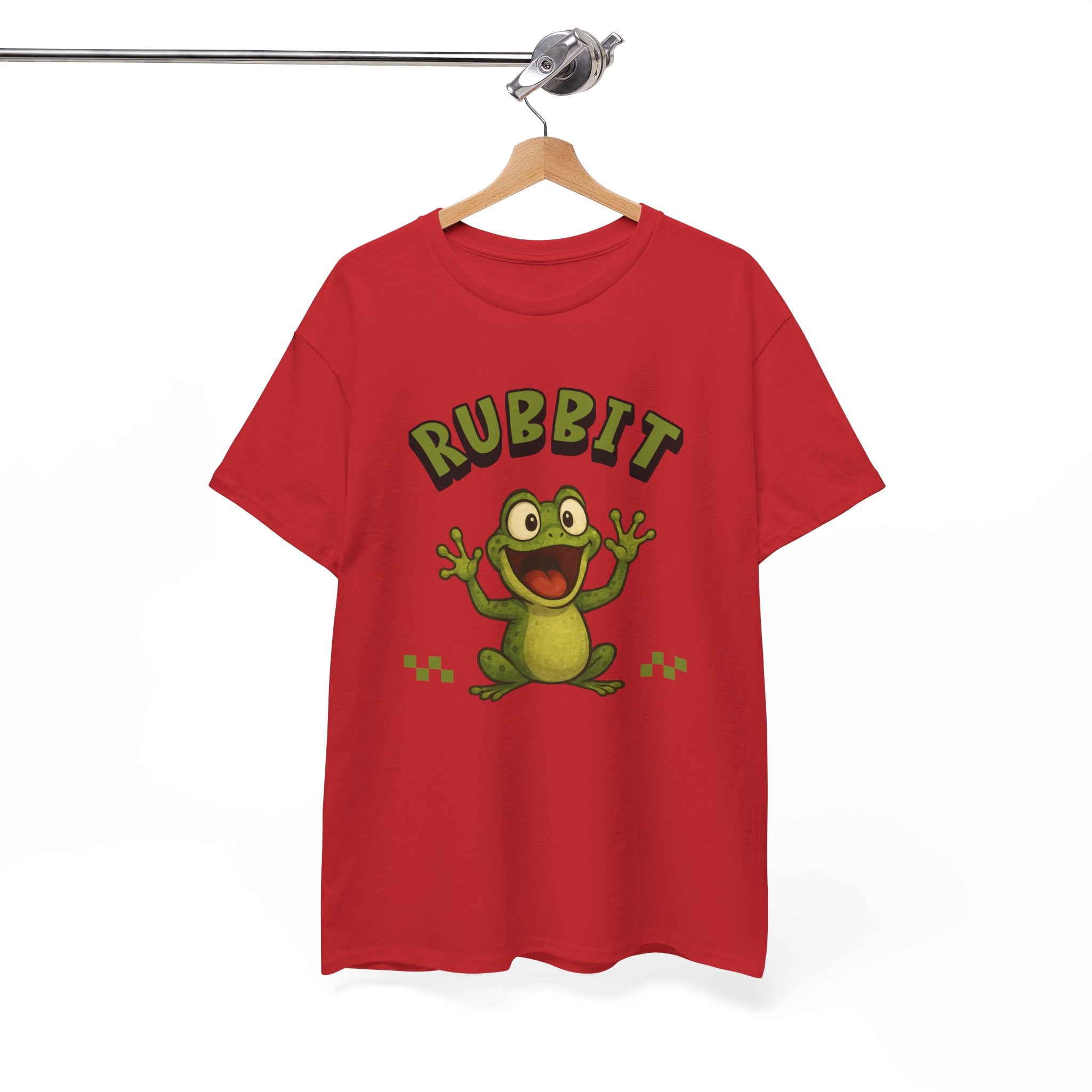 Rubbit - Dirty Minded Graphic Frog Tee