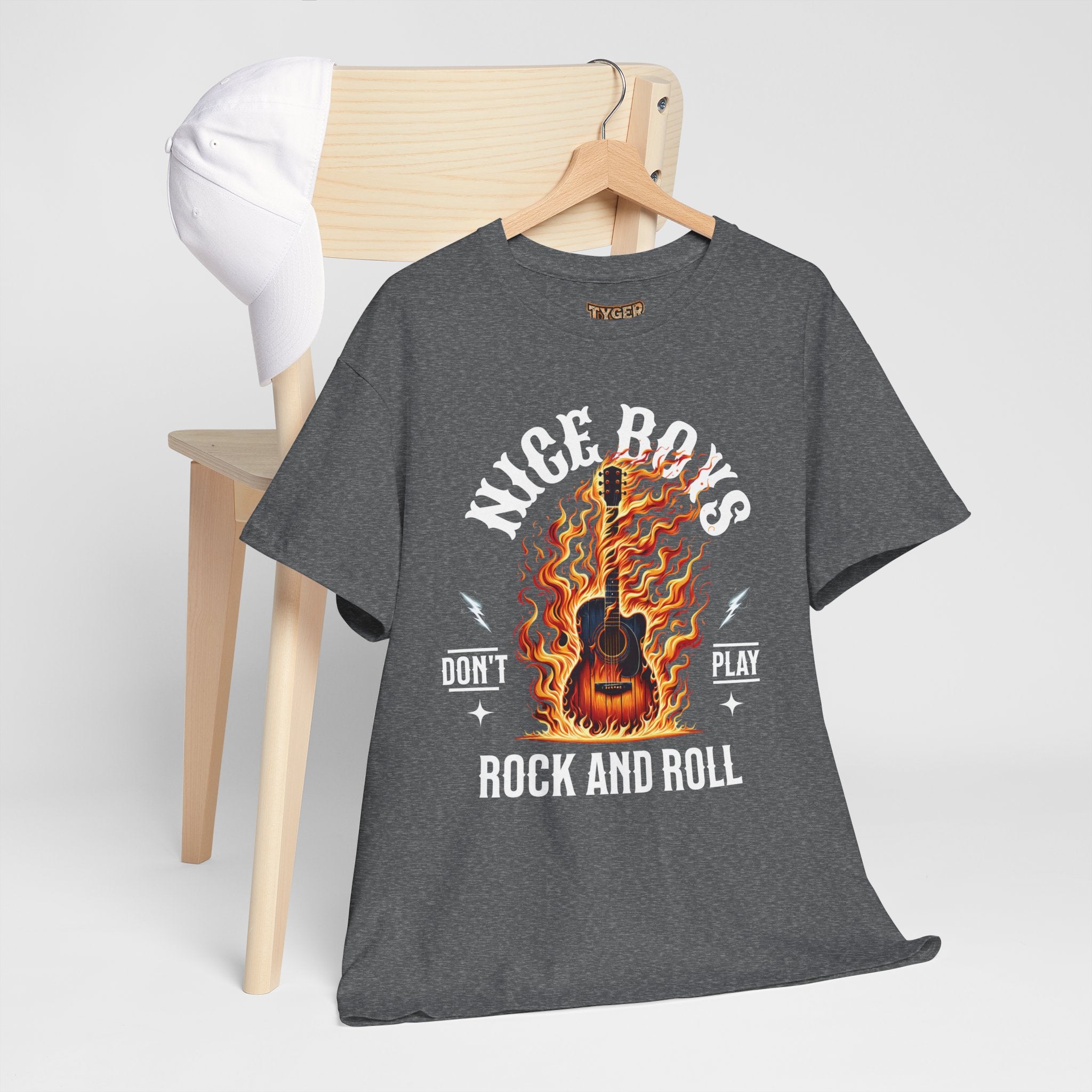 Nice Boys Don&