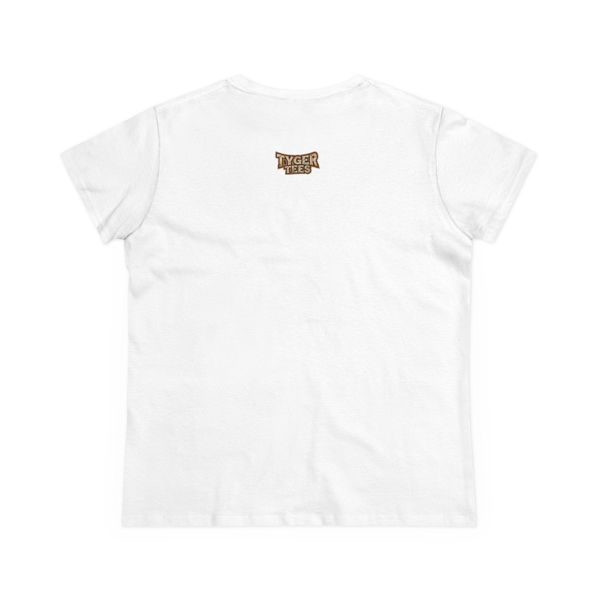 Sweet 250th American Flag Heart T‑Shirt
