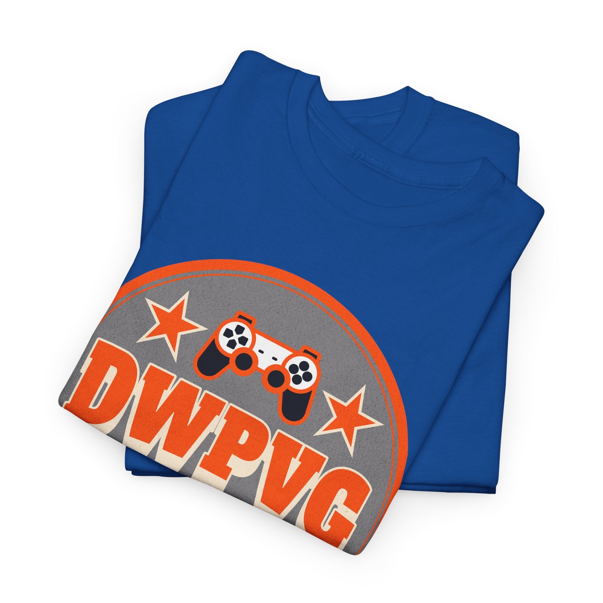 DWPVG "Drinking While Playing Video Games" Graphic Tee — Gamer Party T-Shirt