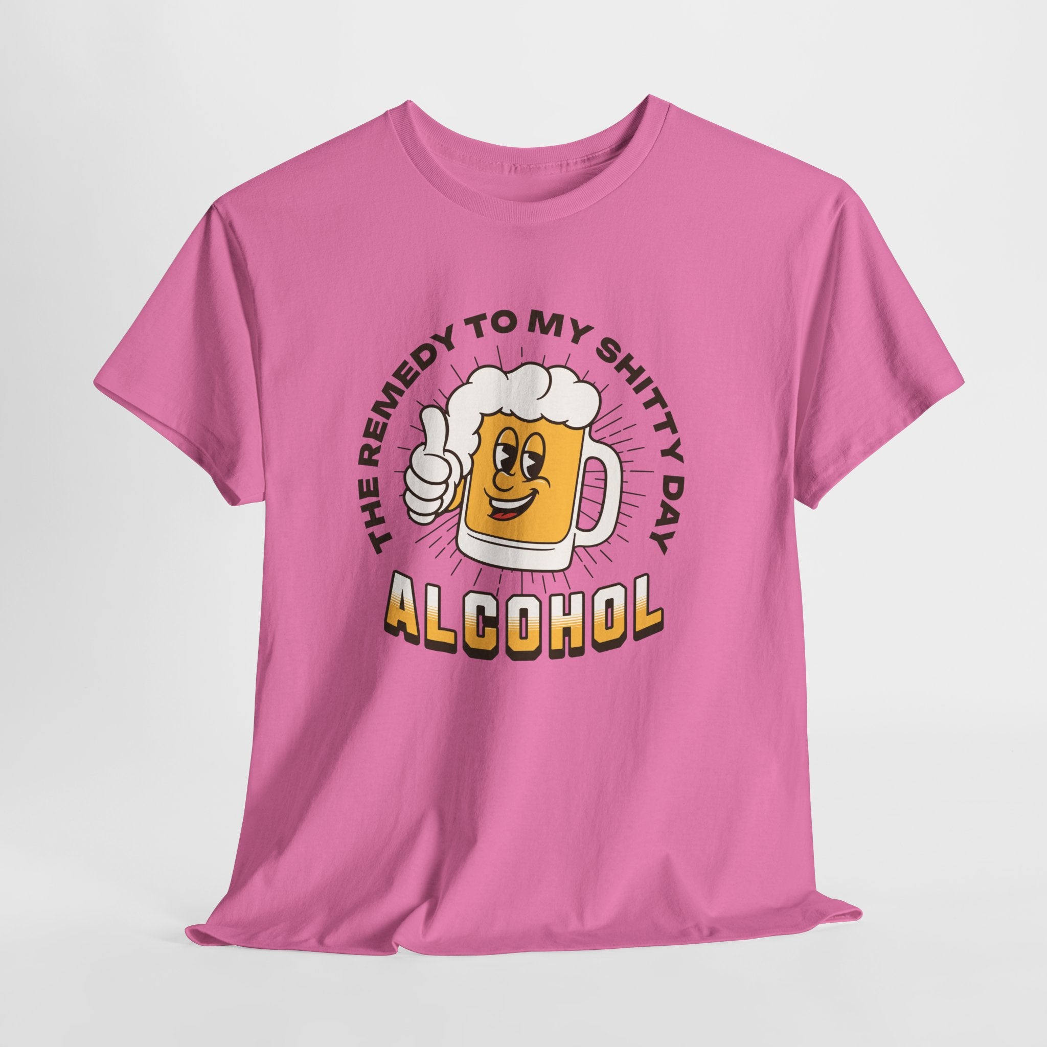 Remedy For a Shitty Day T-Shirt