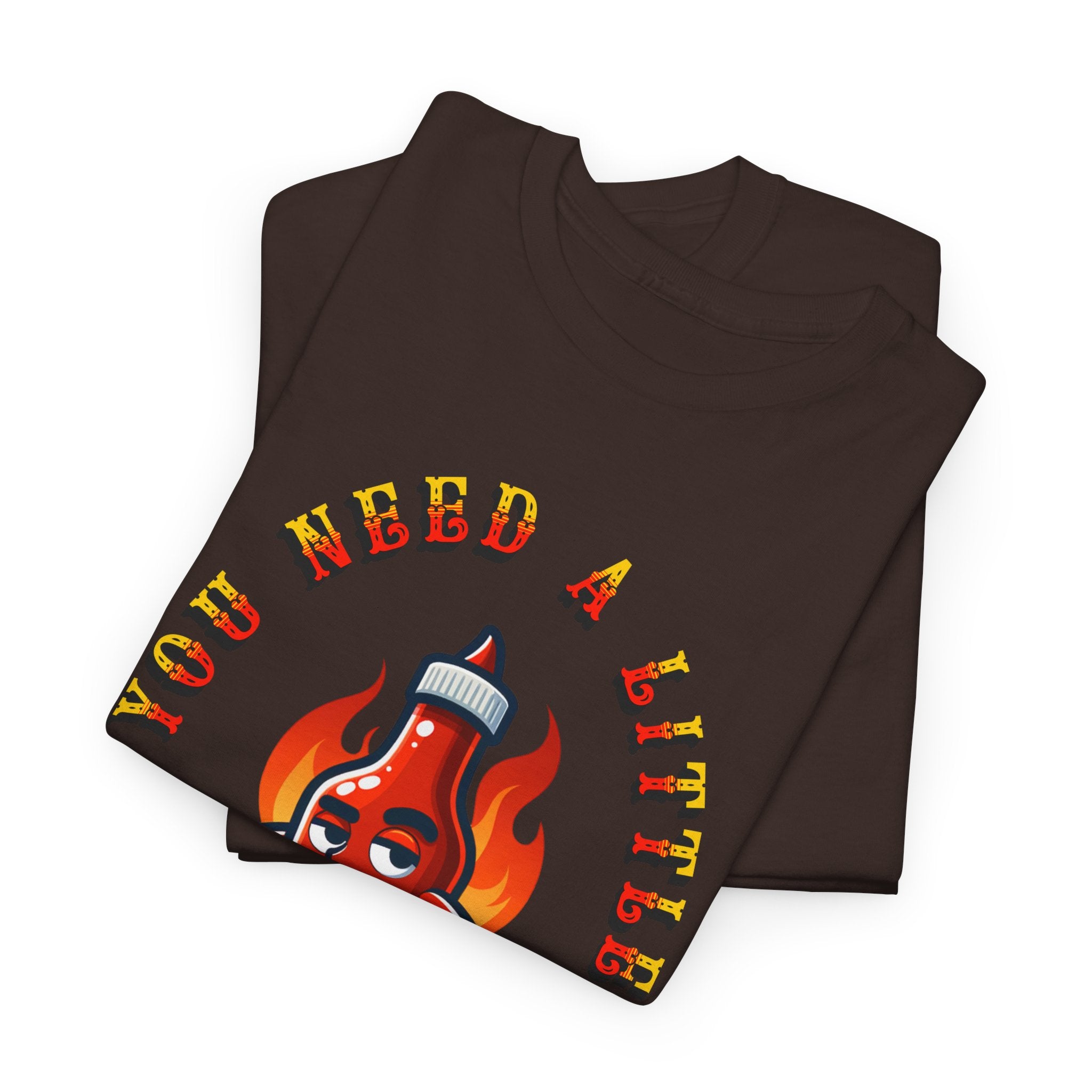 Spicy Humor Tee