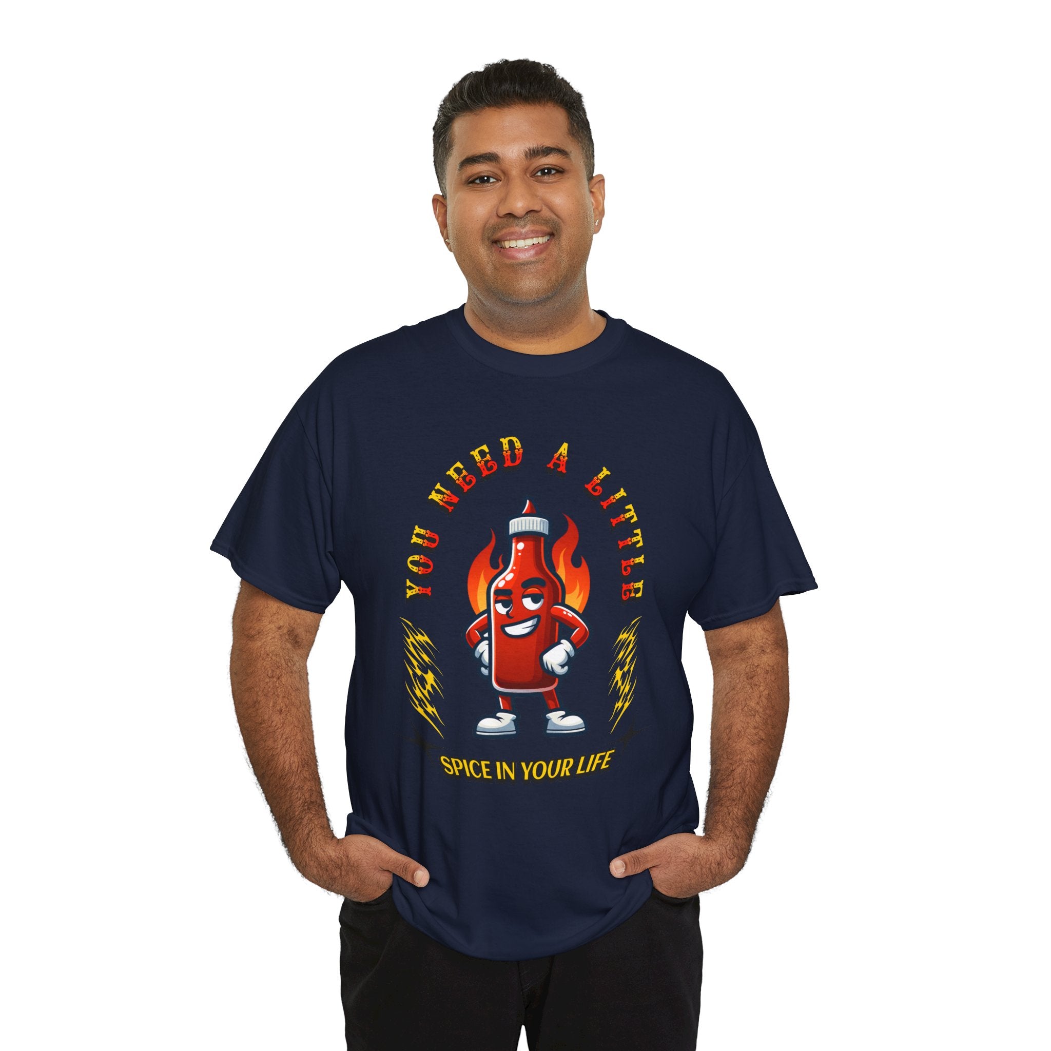 Spicy Humor Tee