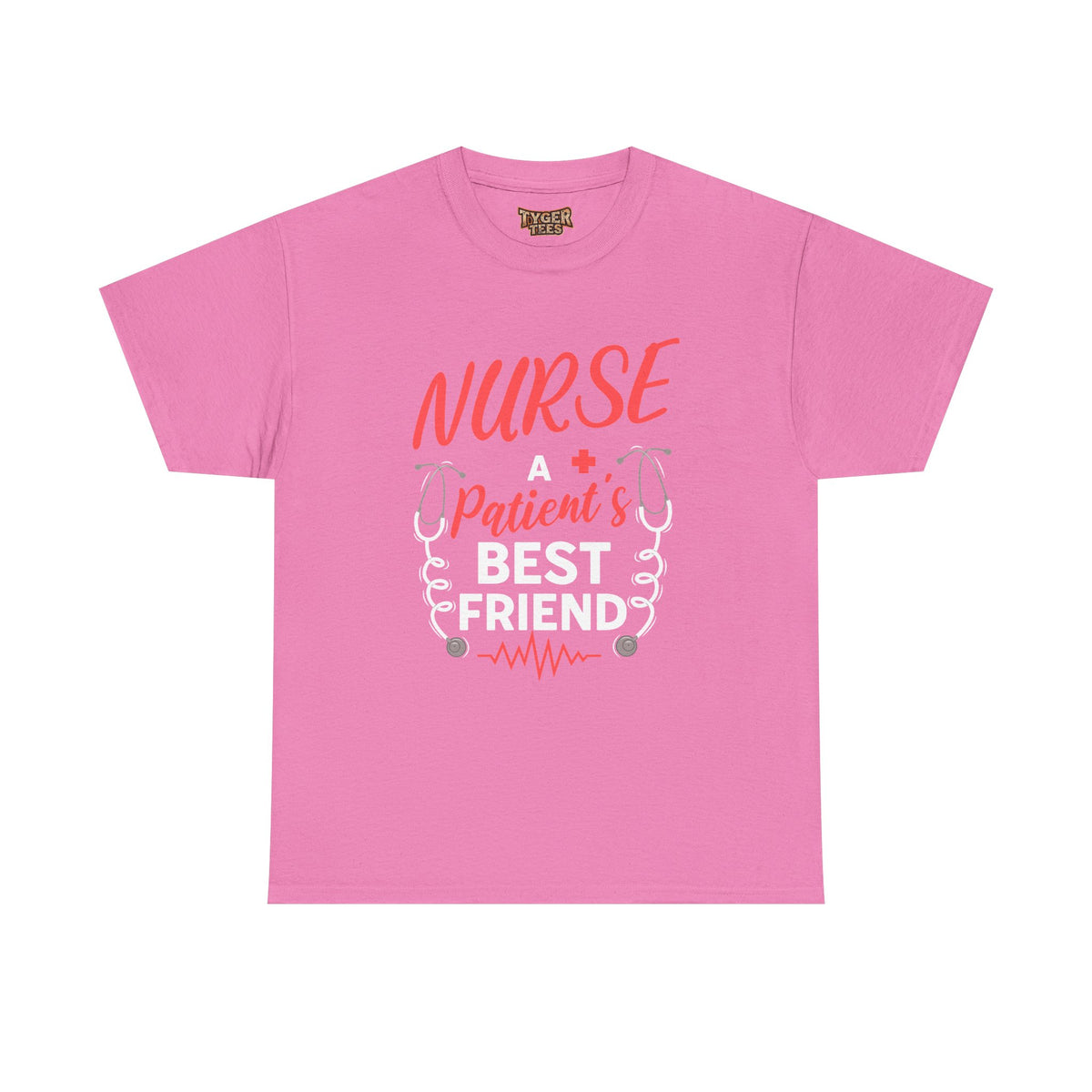 Nurse — A Patient&