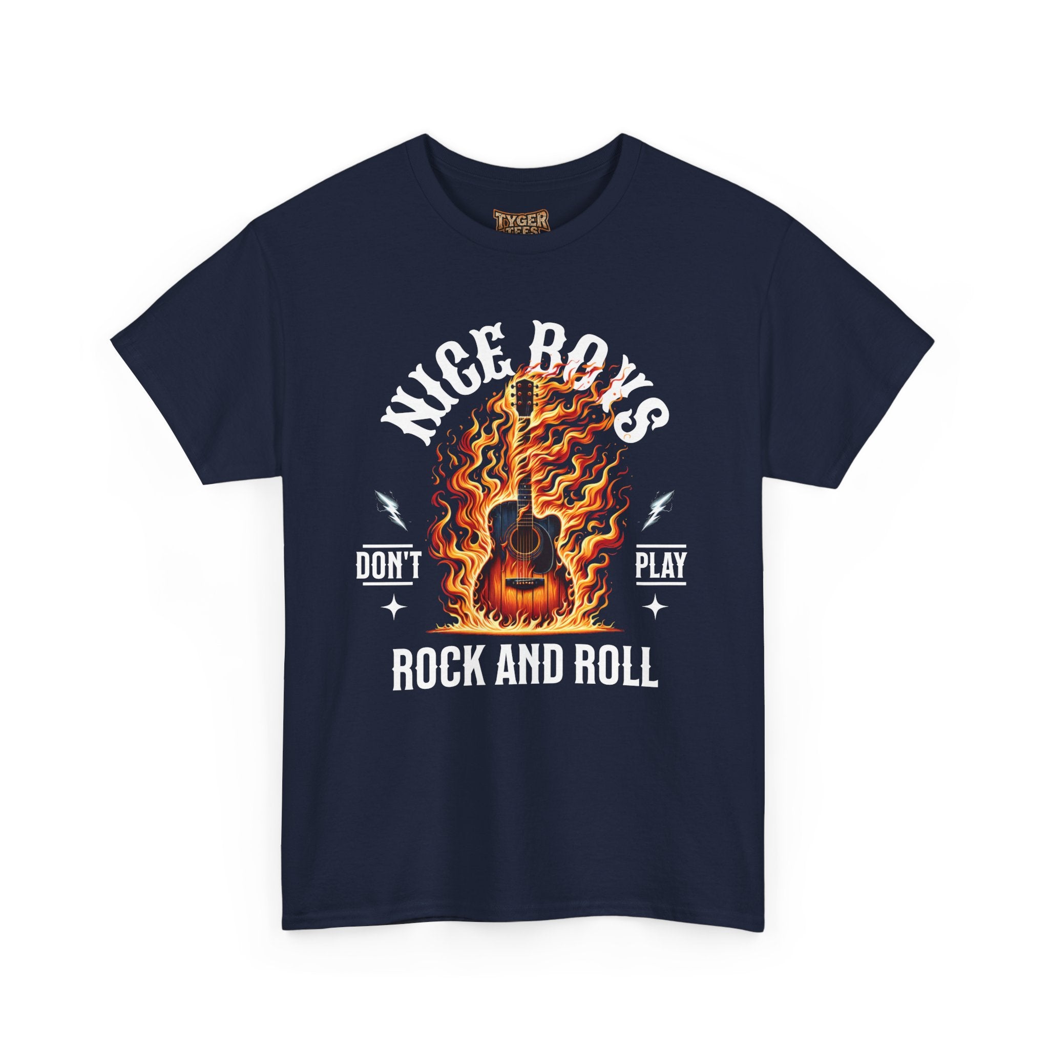Nice Boys Don&