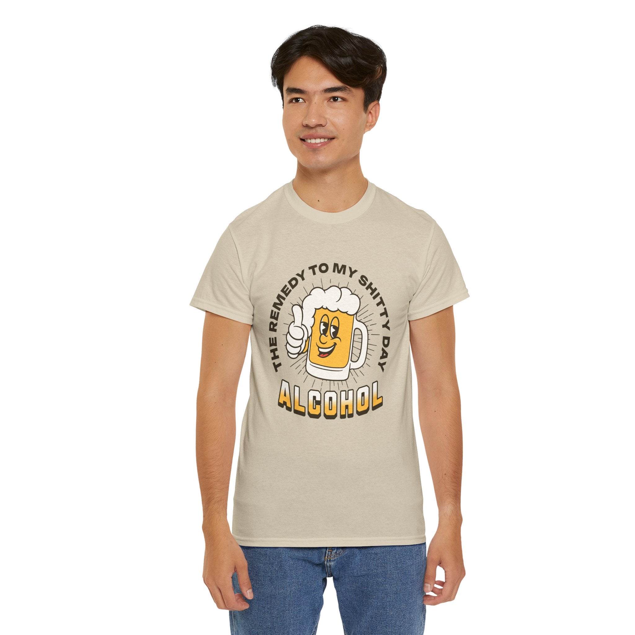Remedy For a Shitty Day T-Shirt