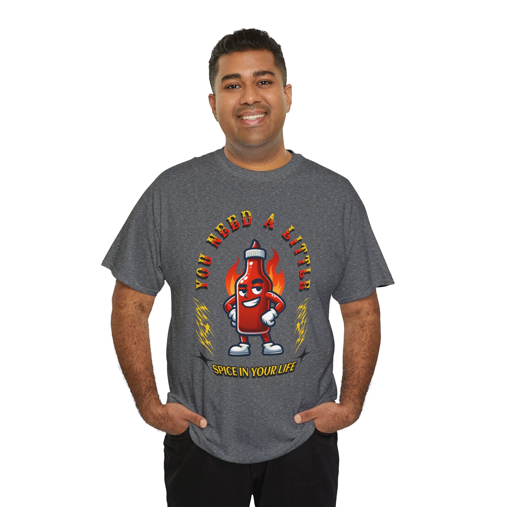 Spicy Humor Tee