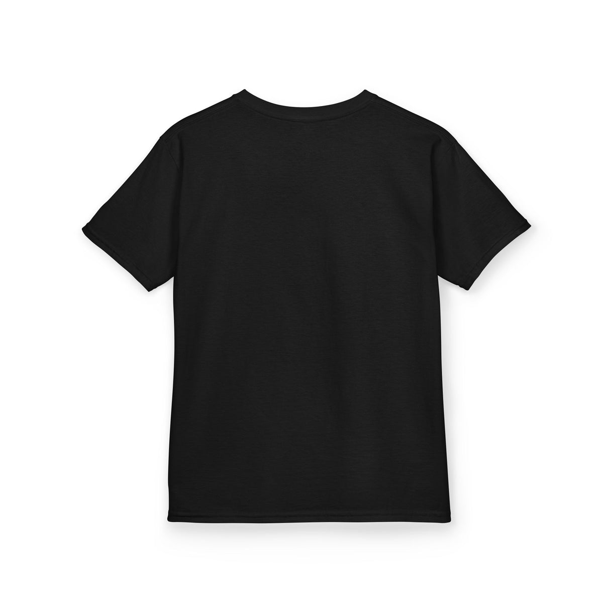 Kids Tee — Color Me Not Amused - Tiger