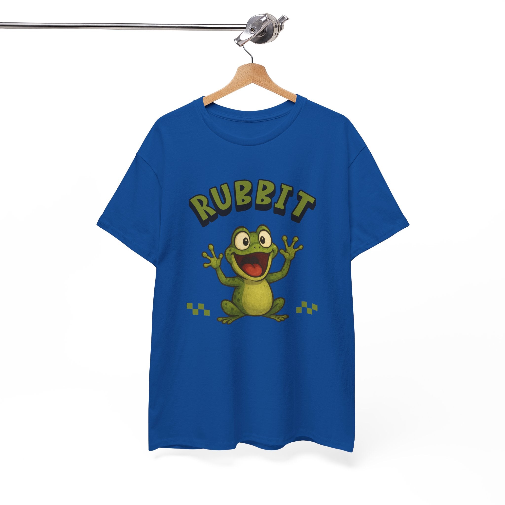 Rubbit - Dirty Minded Graphic Frog Tee