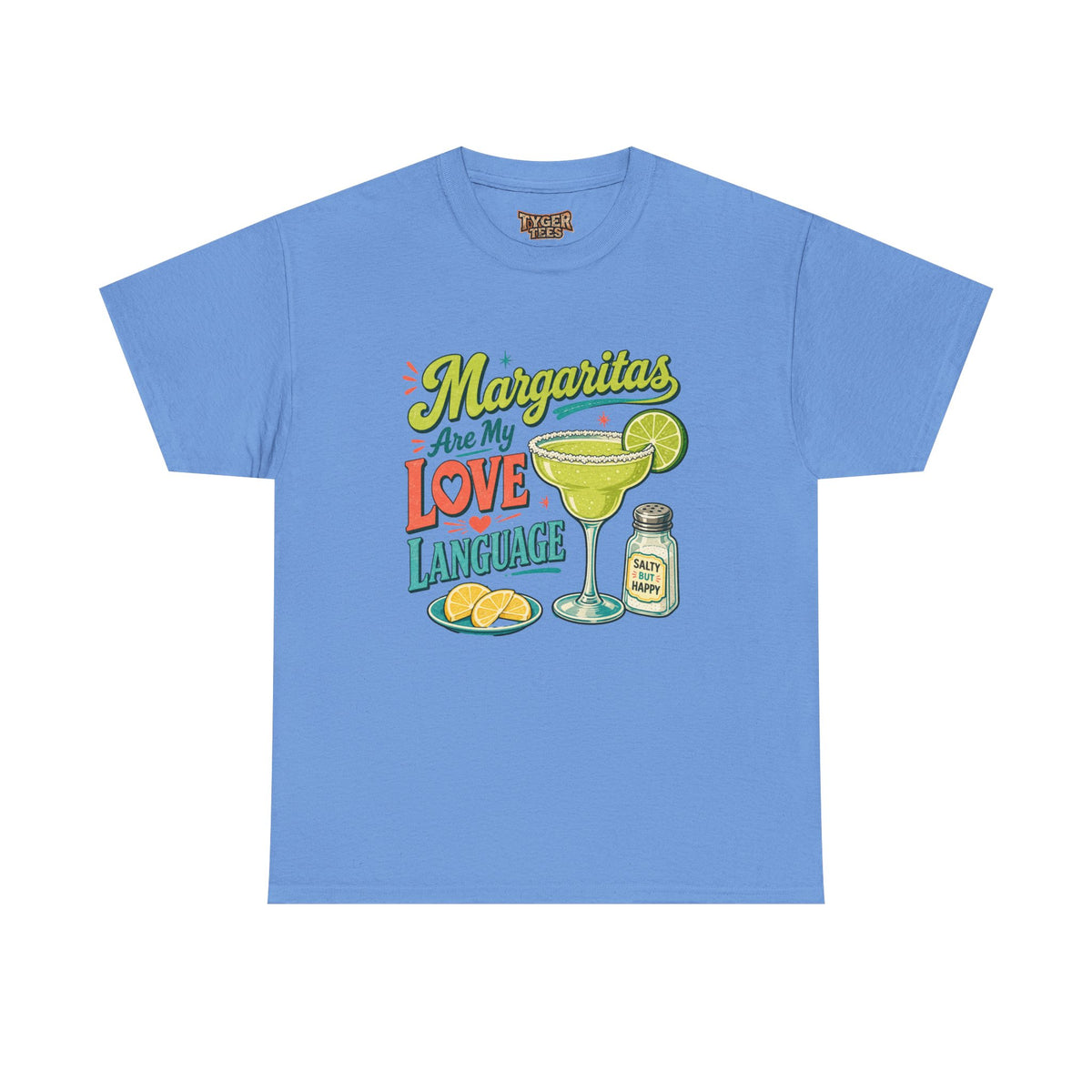 Margaritas Are My Love Language T-Shirt