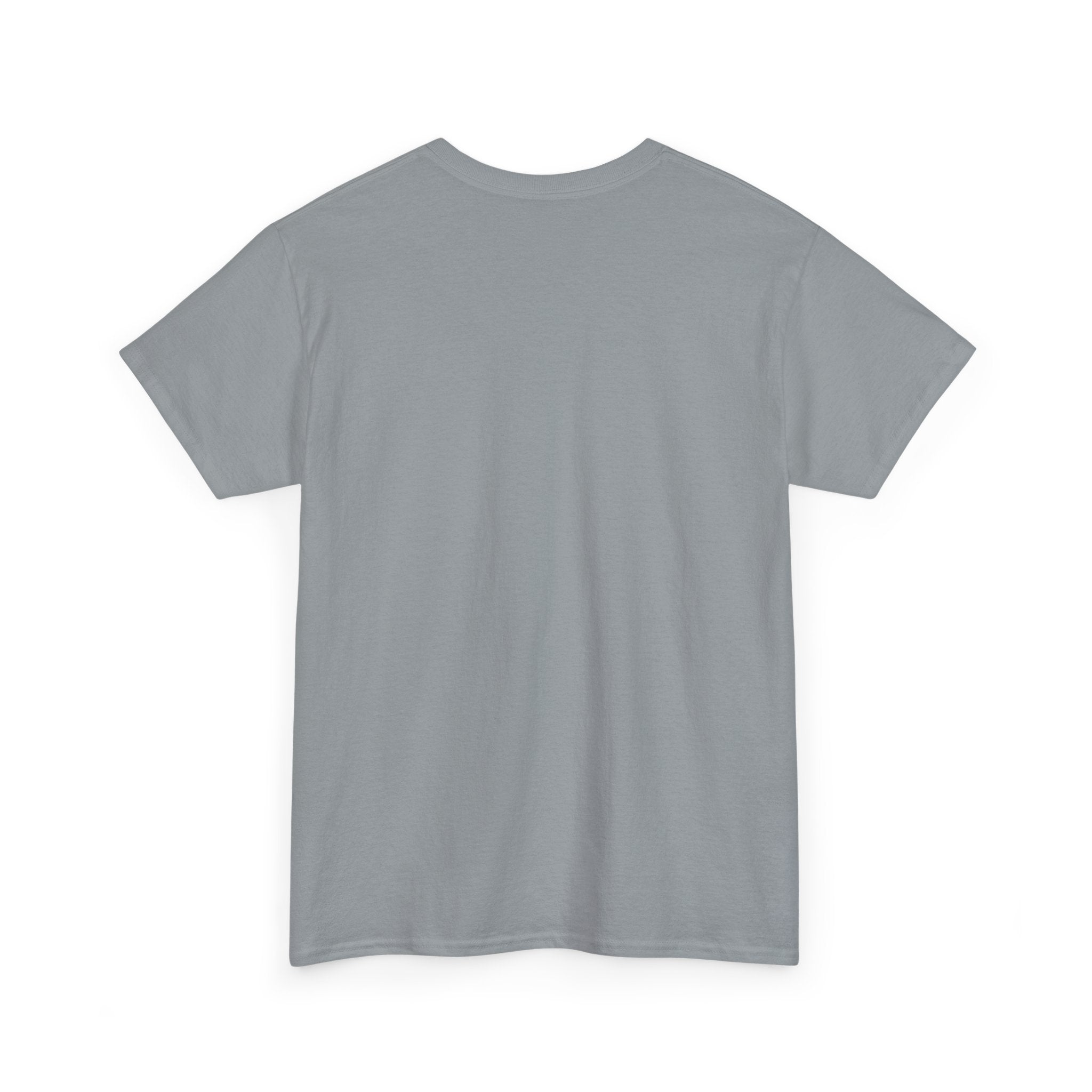 T-Shirt — "Born in 19__" Retro Cartoon Crew Graphic Tee