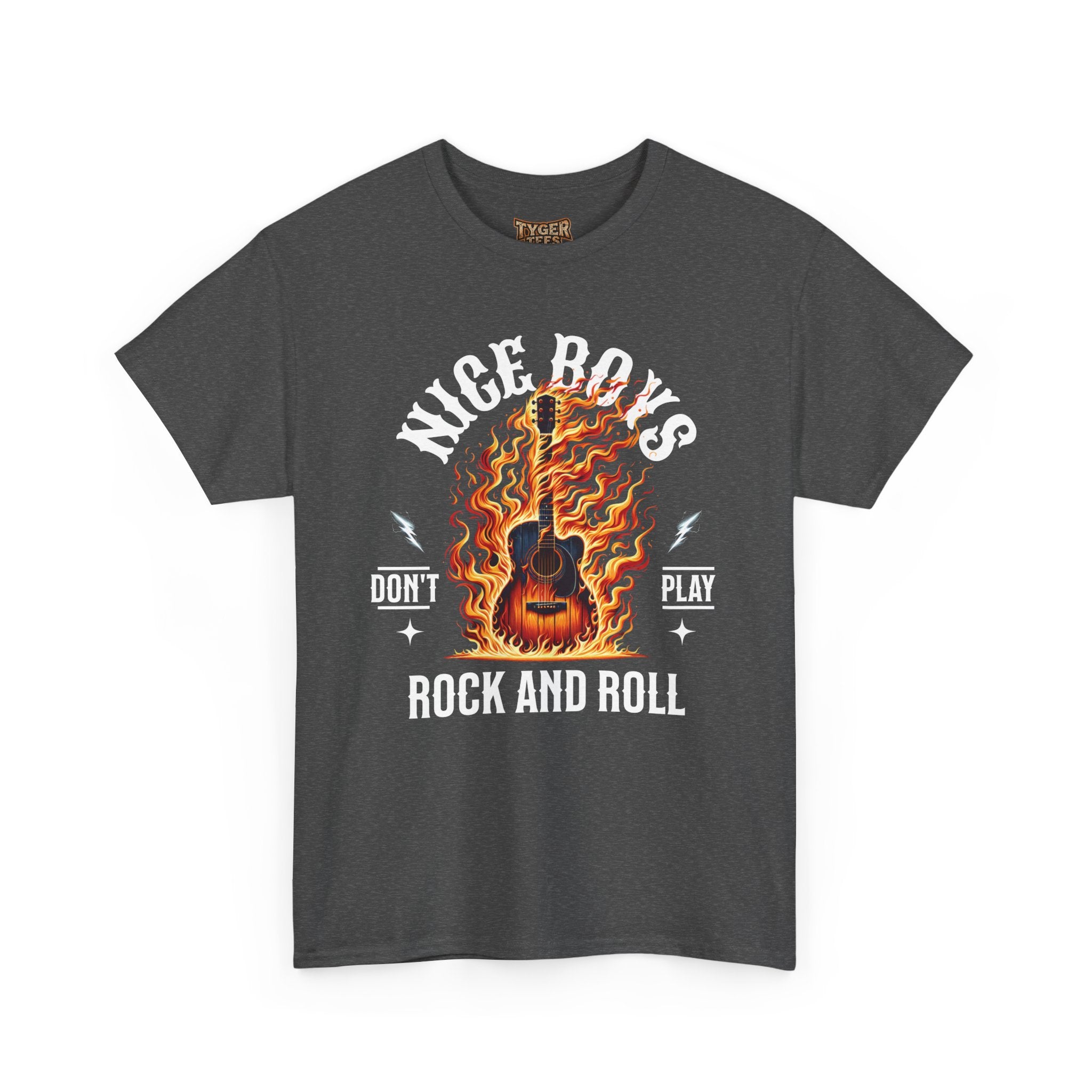 Nice Boys Don&