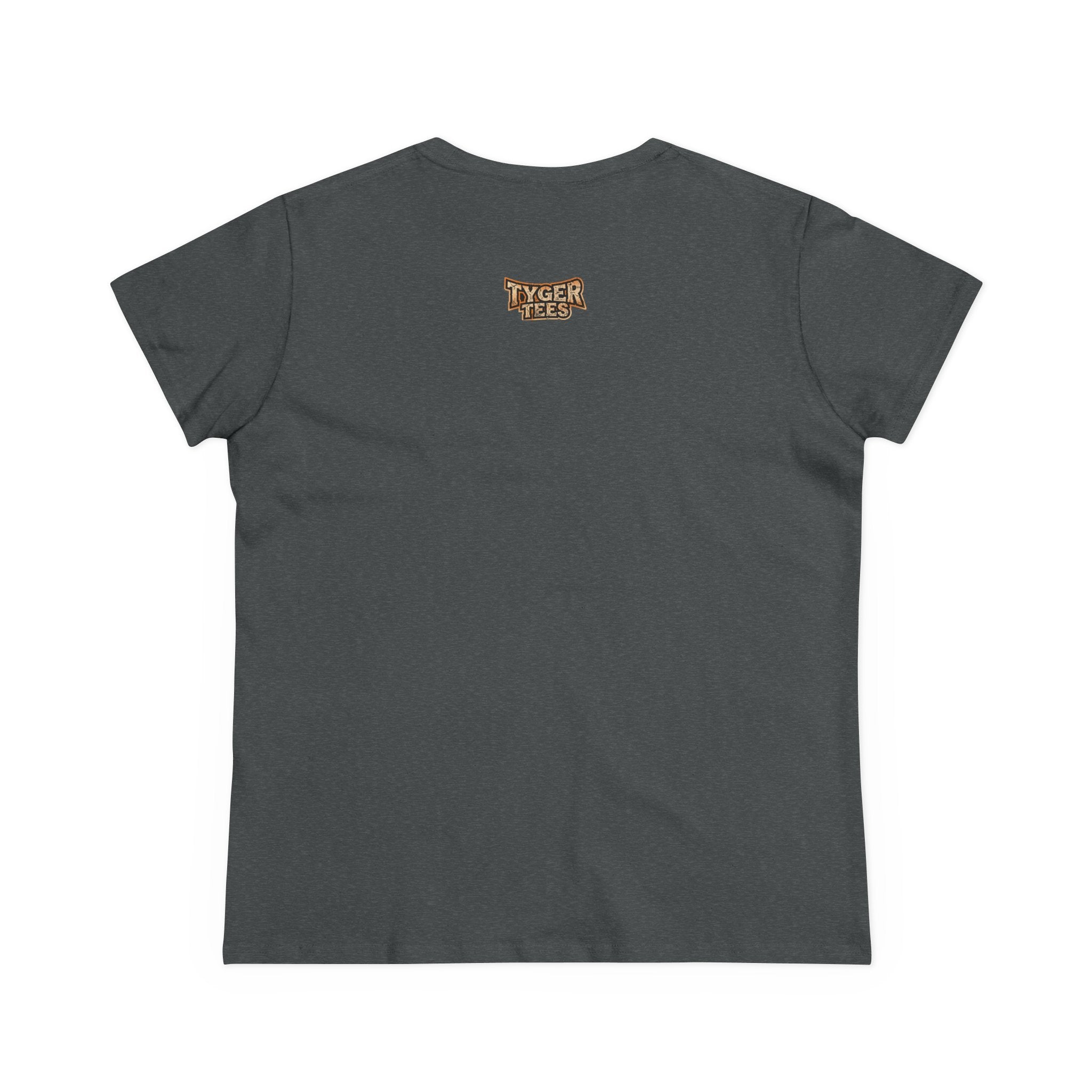 Sweet 250th American Flag Heart T‑Shirt