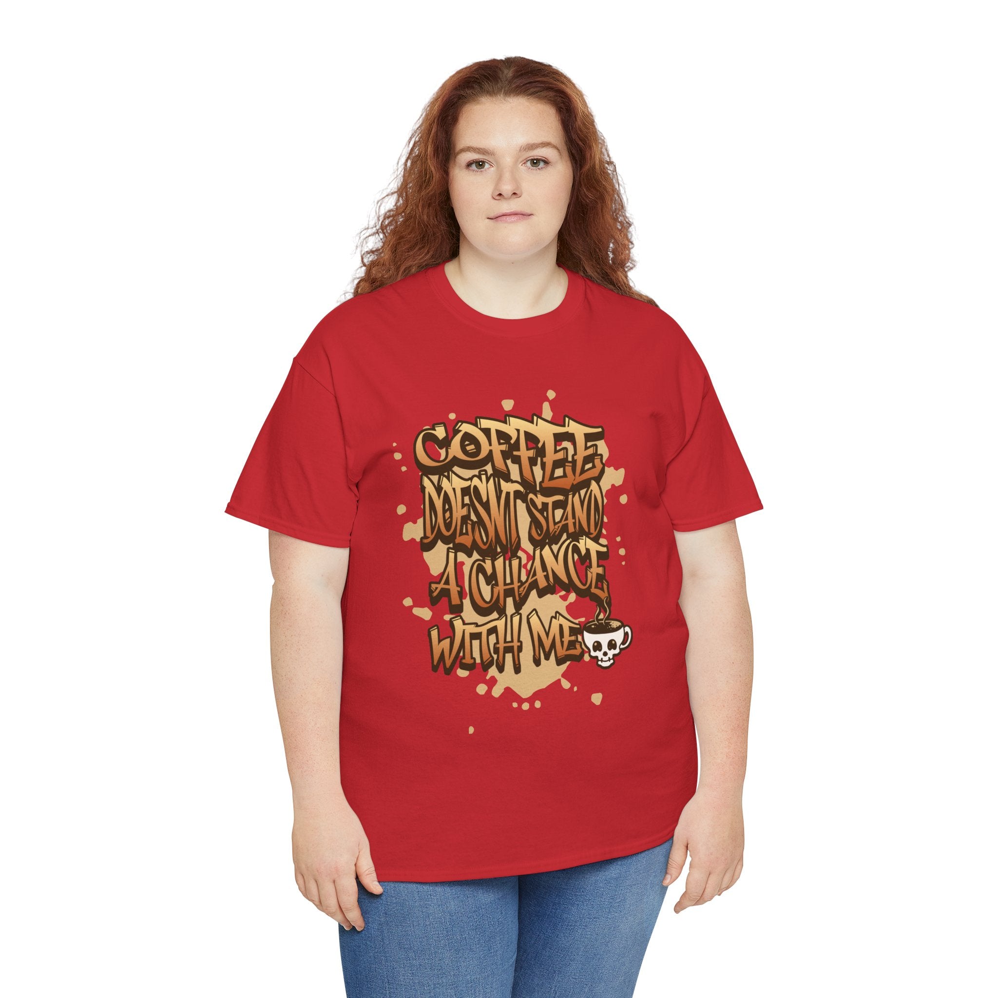 Coffee Lovers Unisex Tee