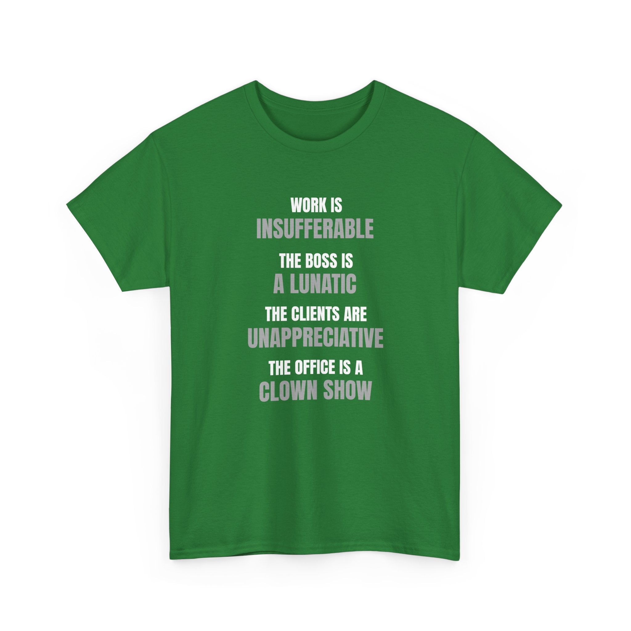Funny Business Tee — &