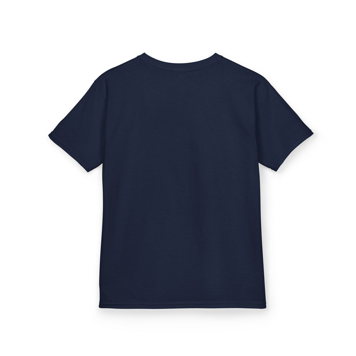 Kids Tee — Color Me Not Amused - Tiger
