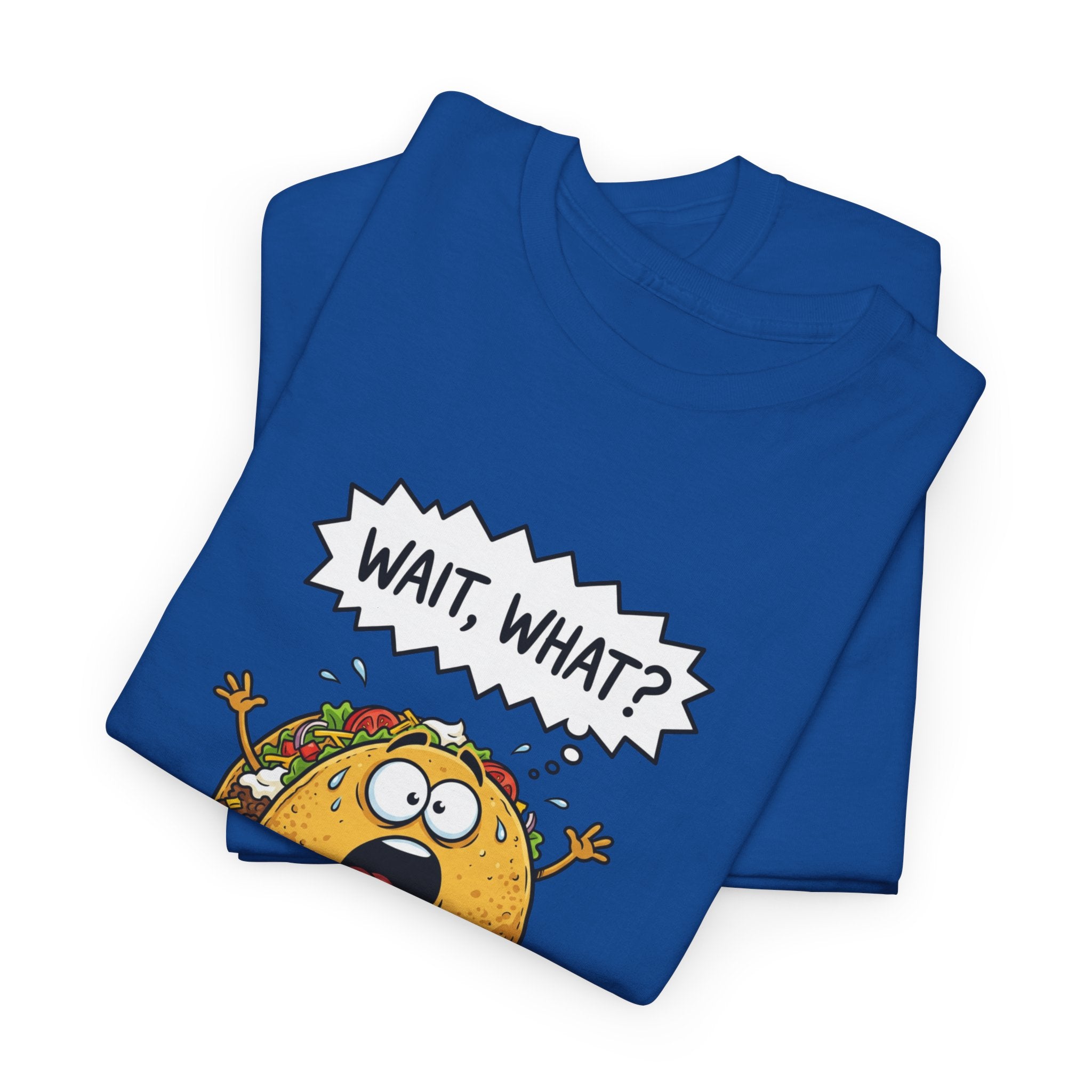 Taco Connoisseur T-Shirt — Funny &