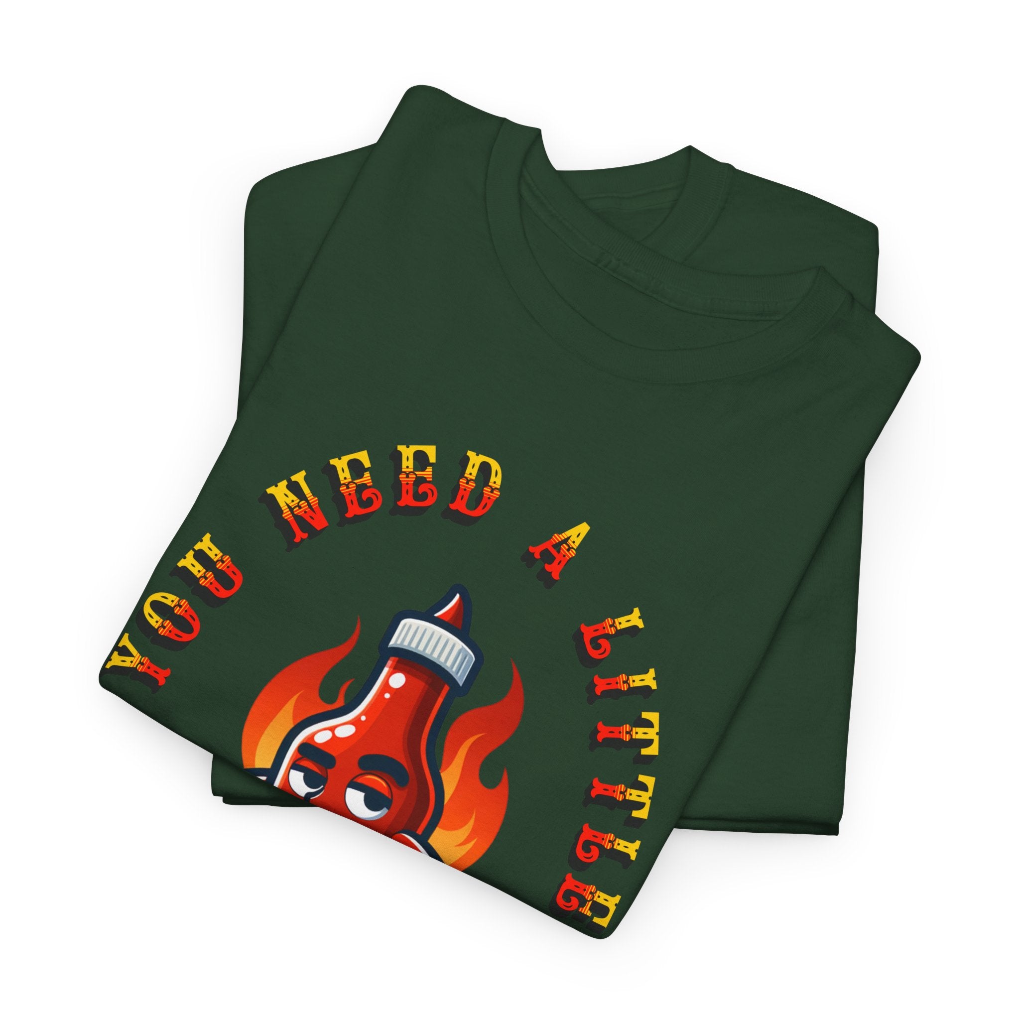 Spicy Humor Tee