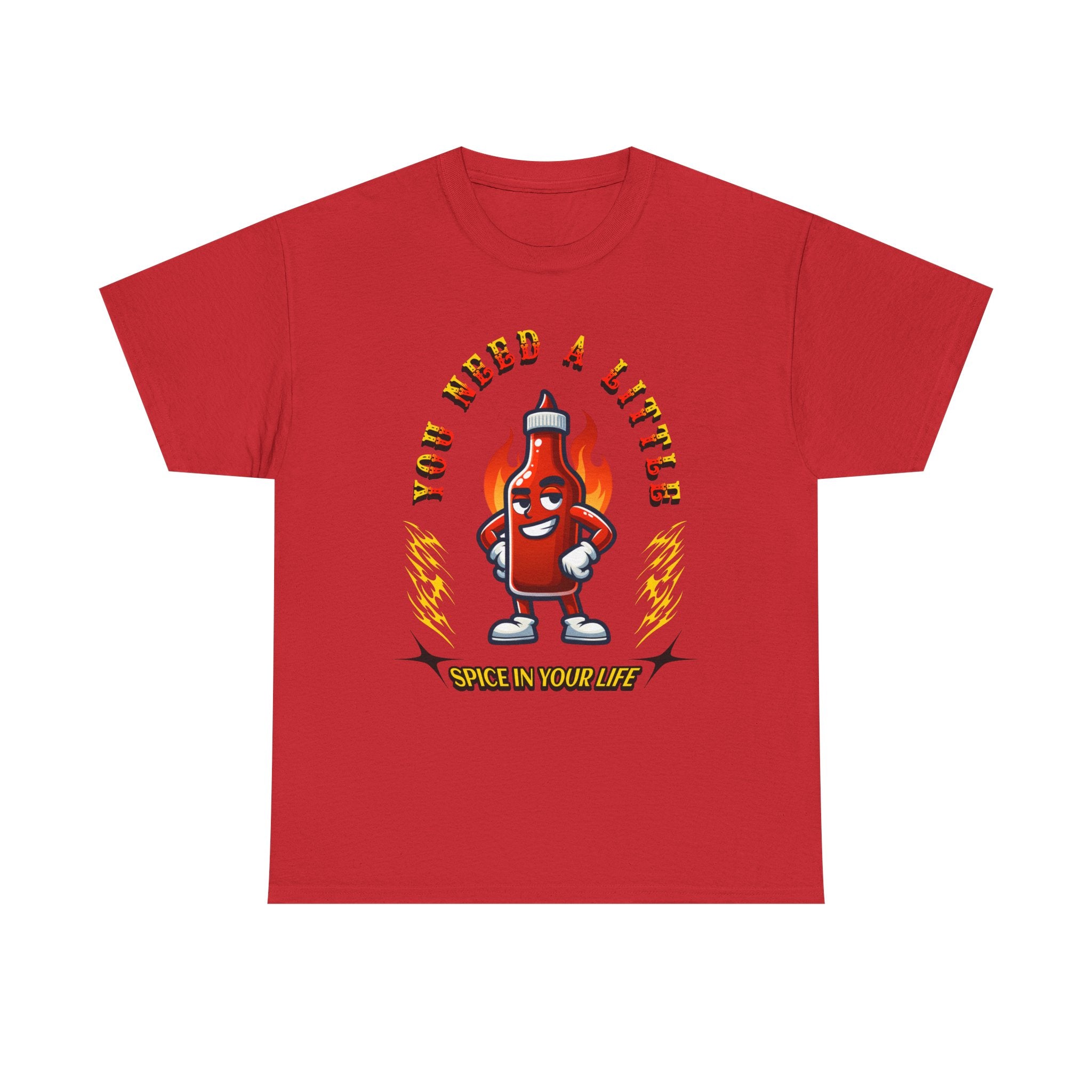 Spicy Humor Tee