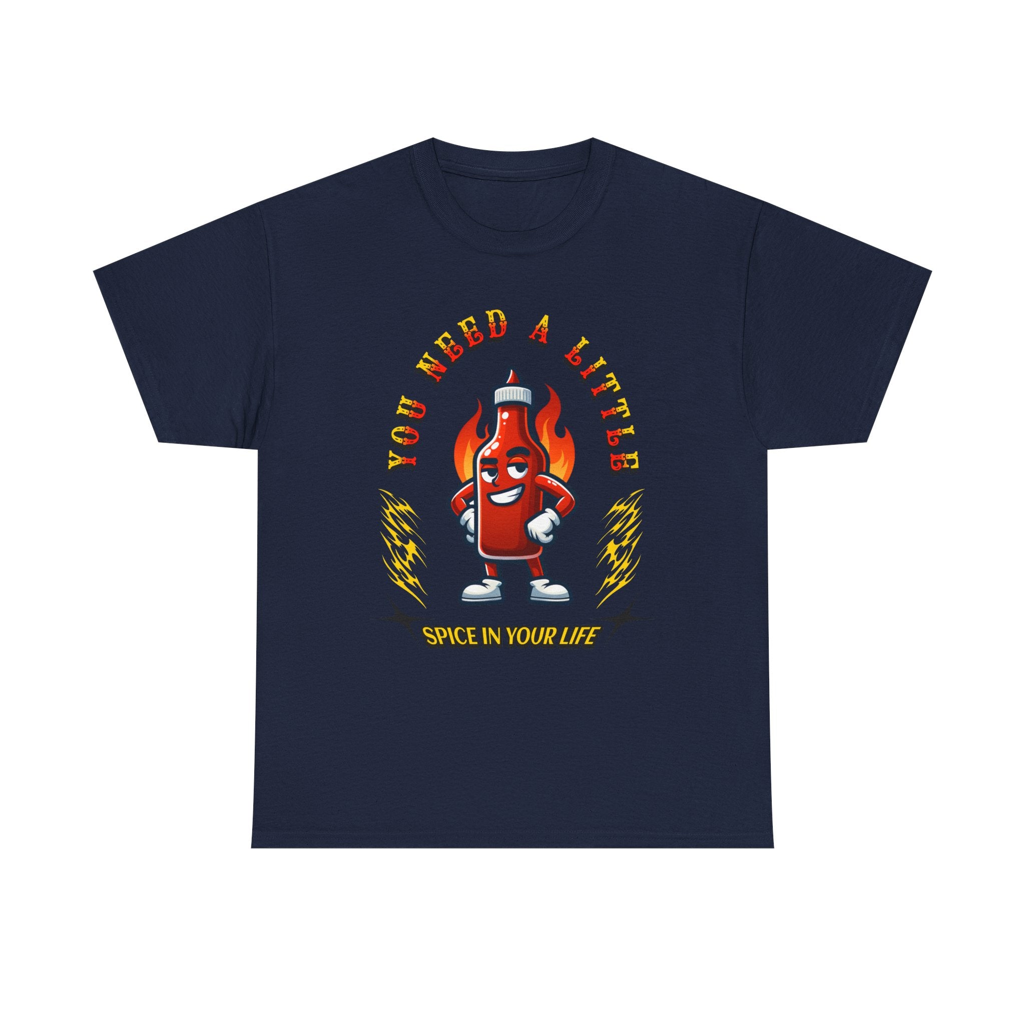 Spicy Humor Tee