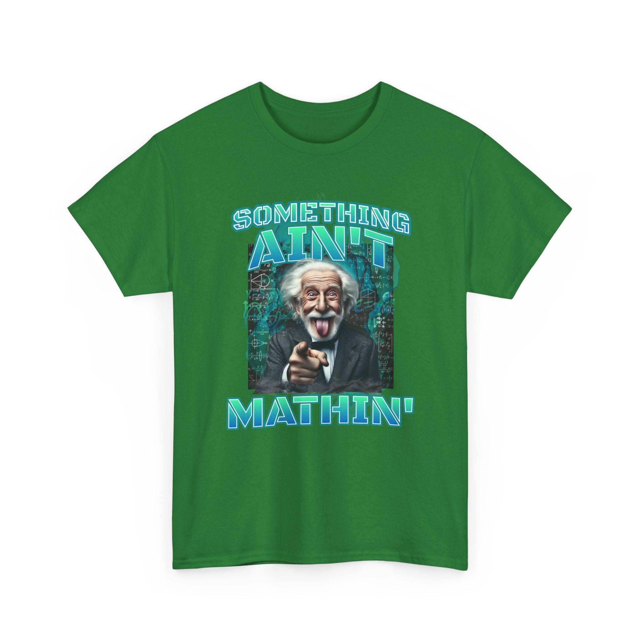 Something Ain’t Mathin&