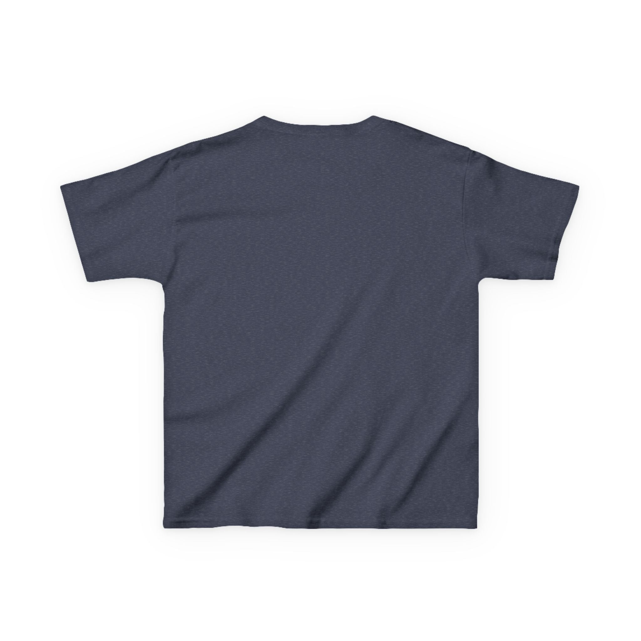 Kids Tee — "Dinosaurs Will Rise Again" Retro T-Rex Graphic