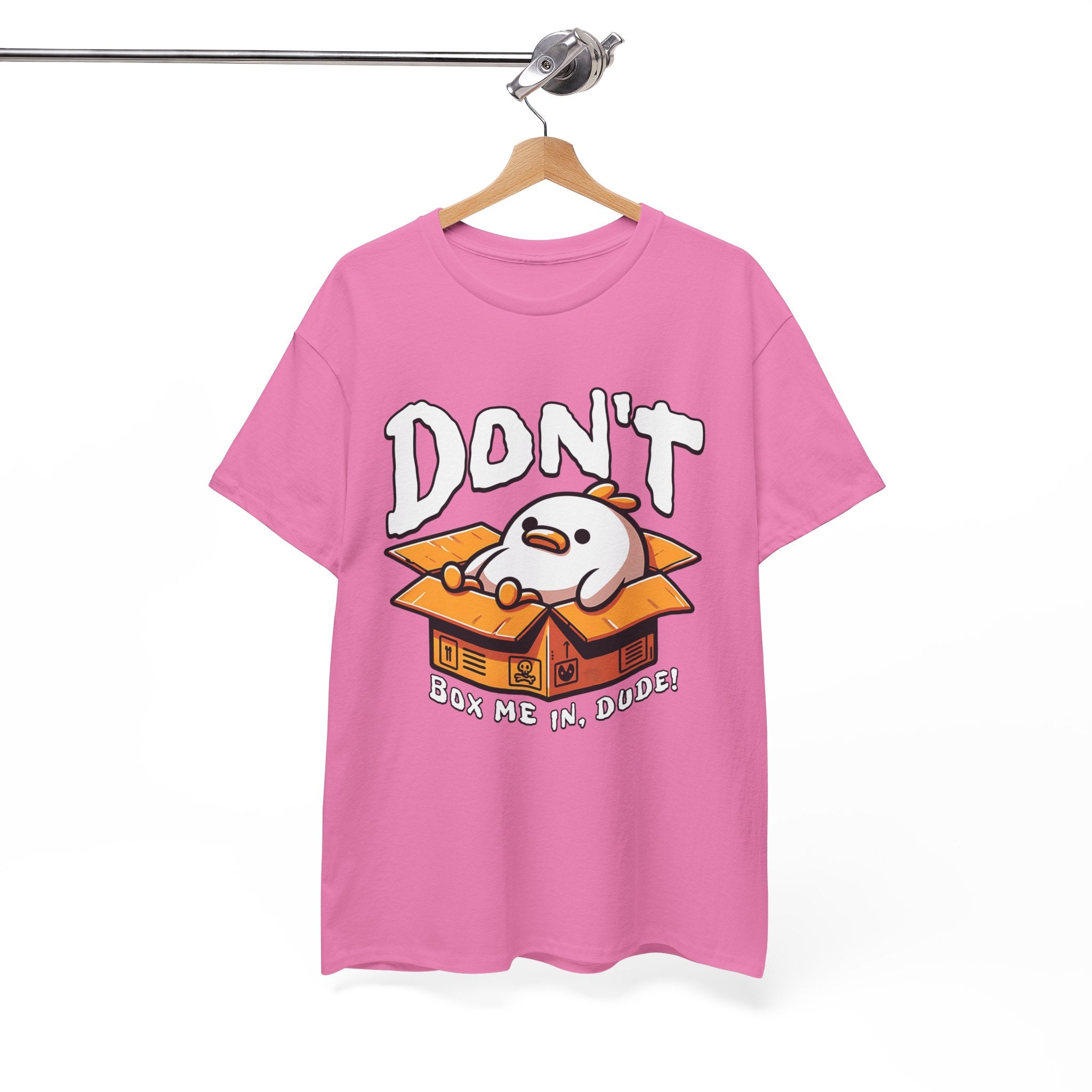 Unisex Heavy Cotton T-Shirt