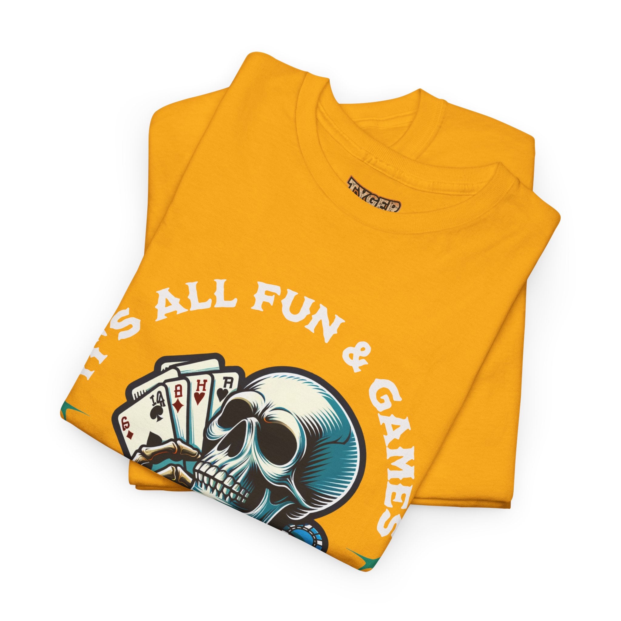 It’s All Fun and Games Until the Wife Comes Home T-Shirt