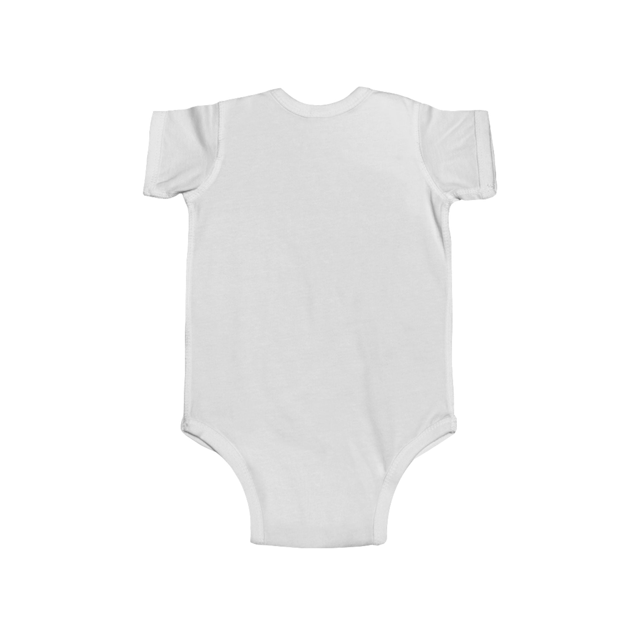 Tyger Tees Baby Bodysuit — Cute Retro Tiger Graphic Infant Onesie