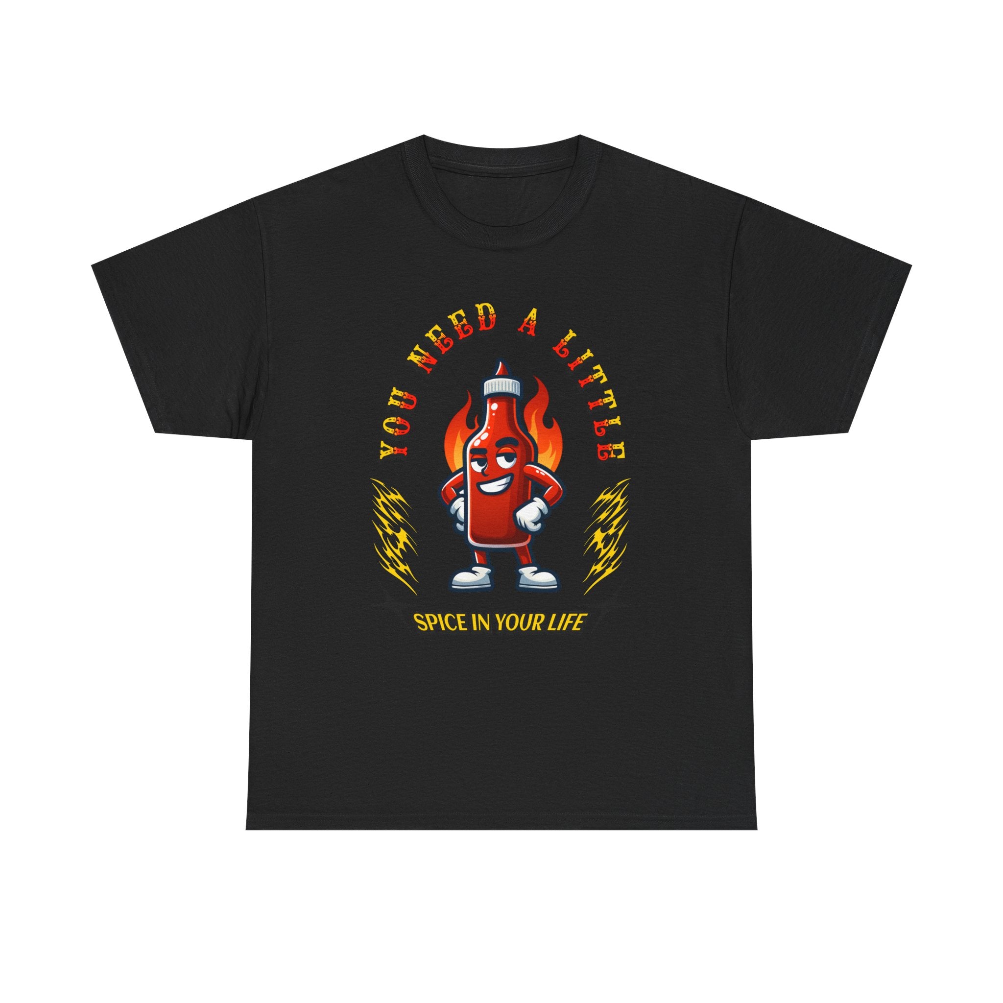 Spicy Humor Tee