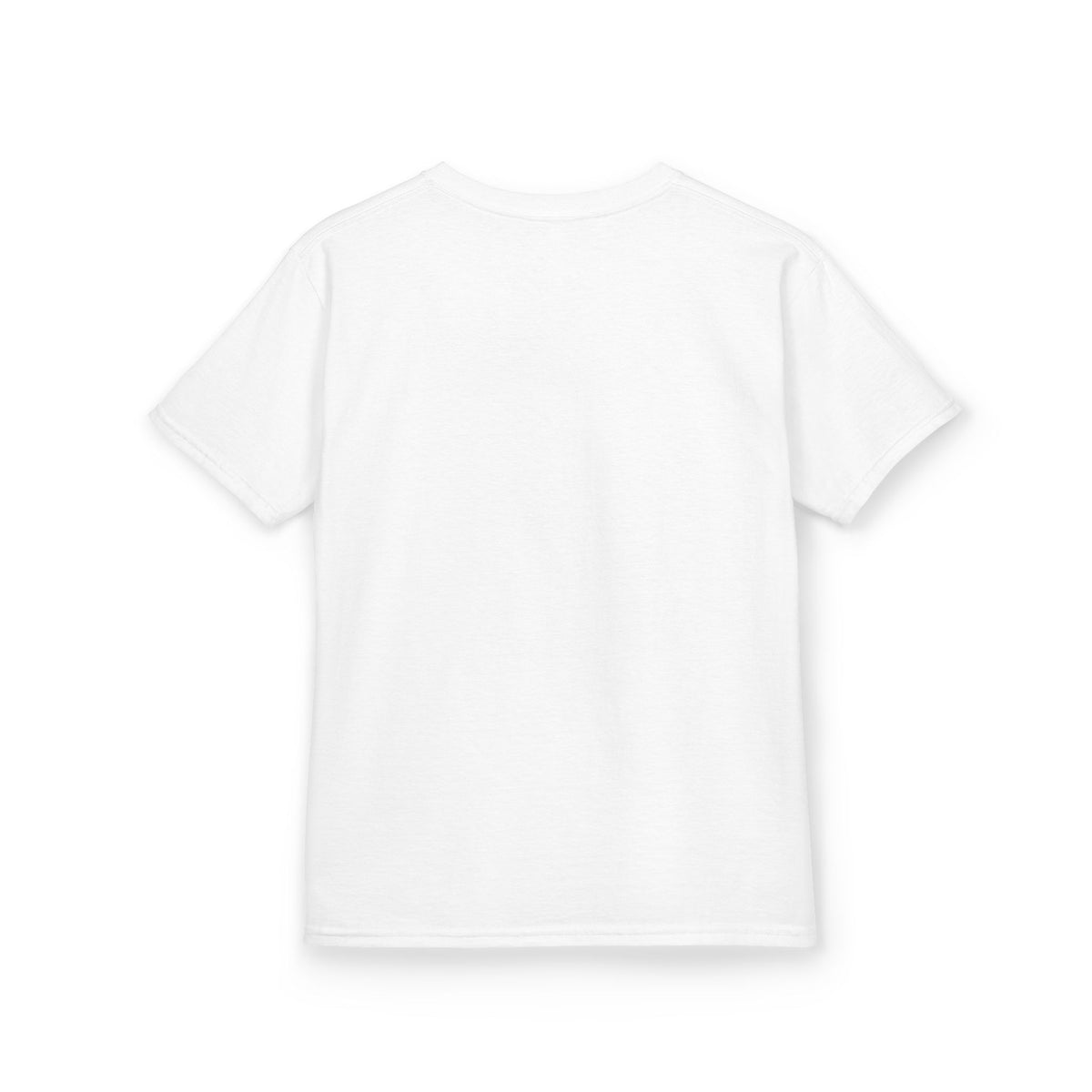 Kids Tee — Color Me Not Amused - Tiger