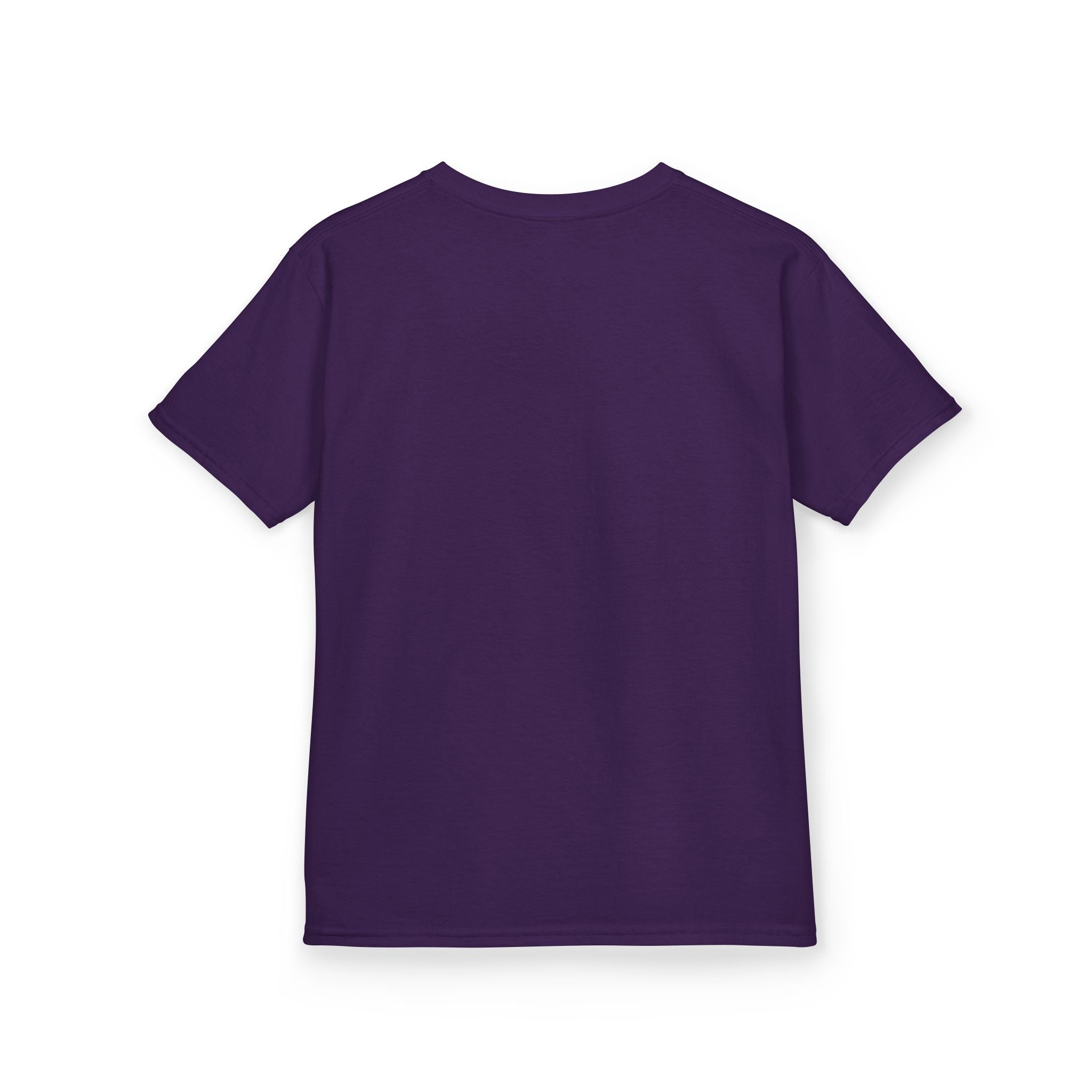 Kids Tee — Color Me Not Amused - Tiger