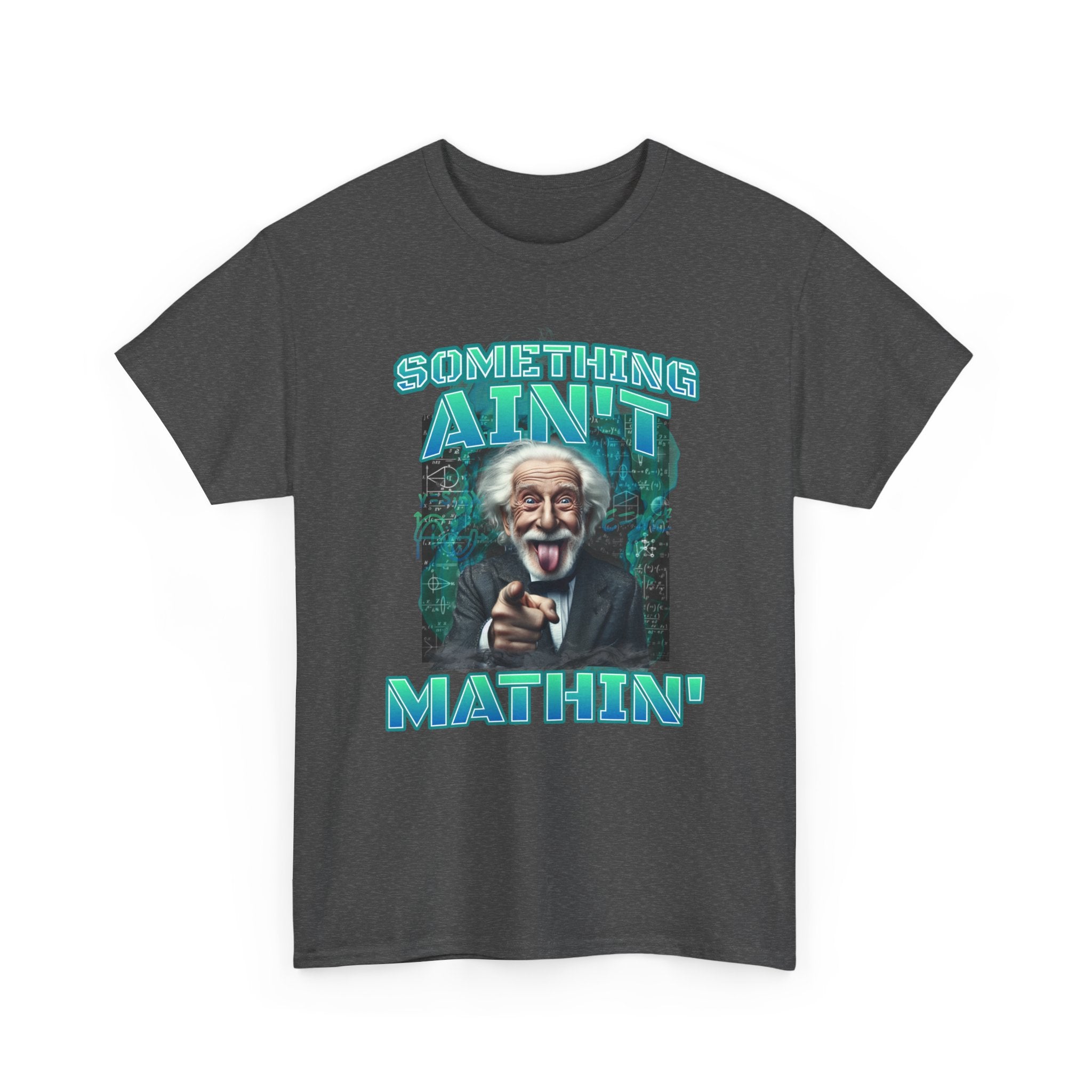 Something Ain’t Mathin&