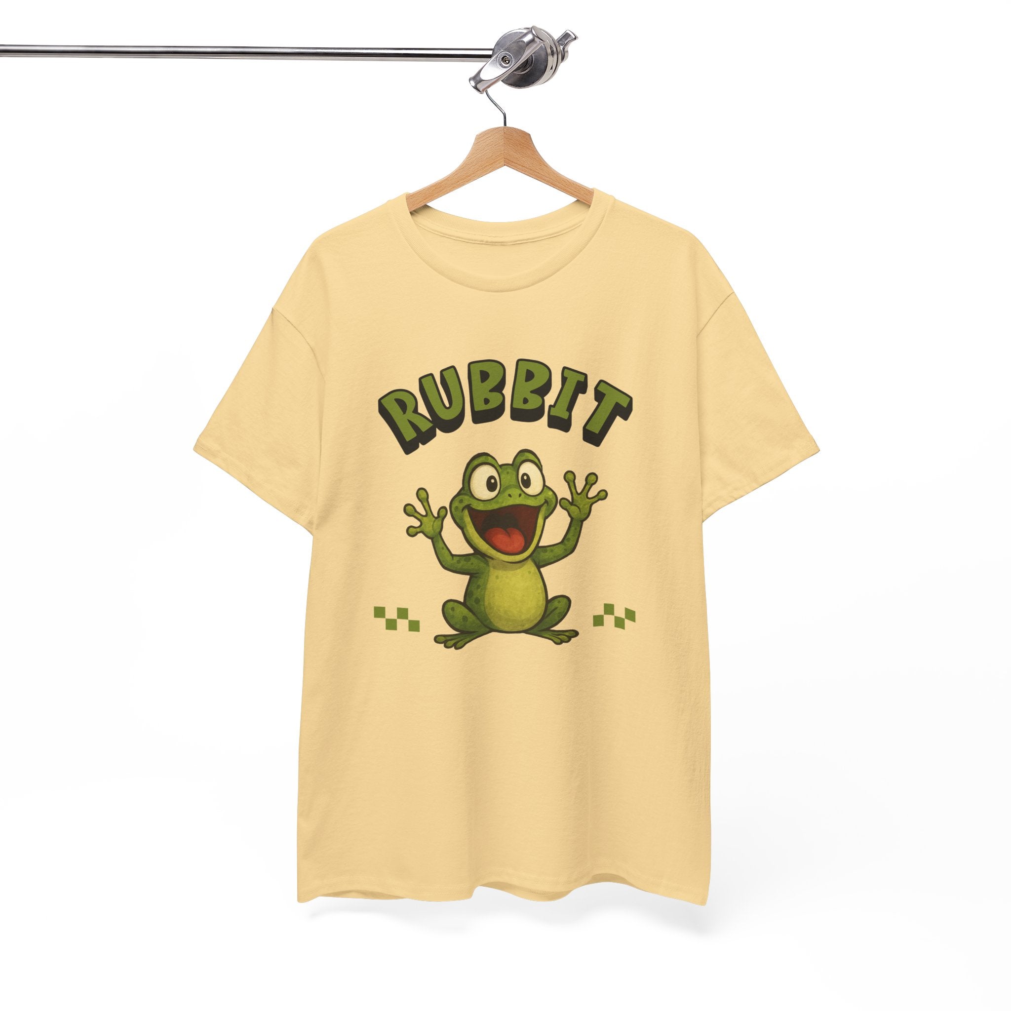 Rubbit - Dirty Minded Graphic Frog Tee