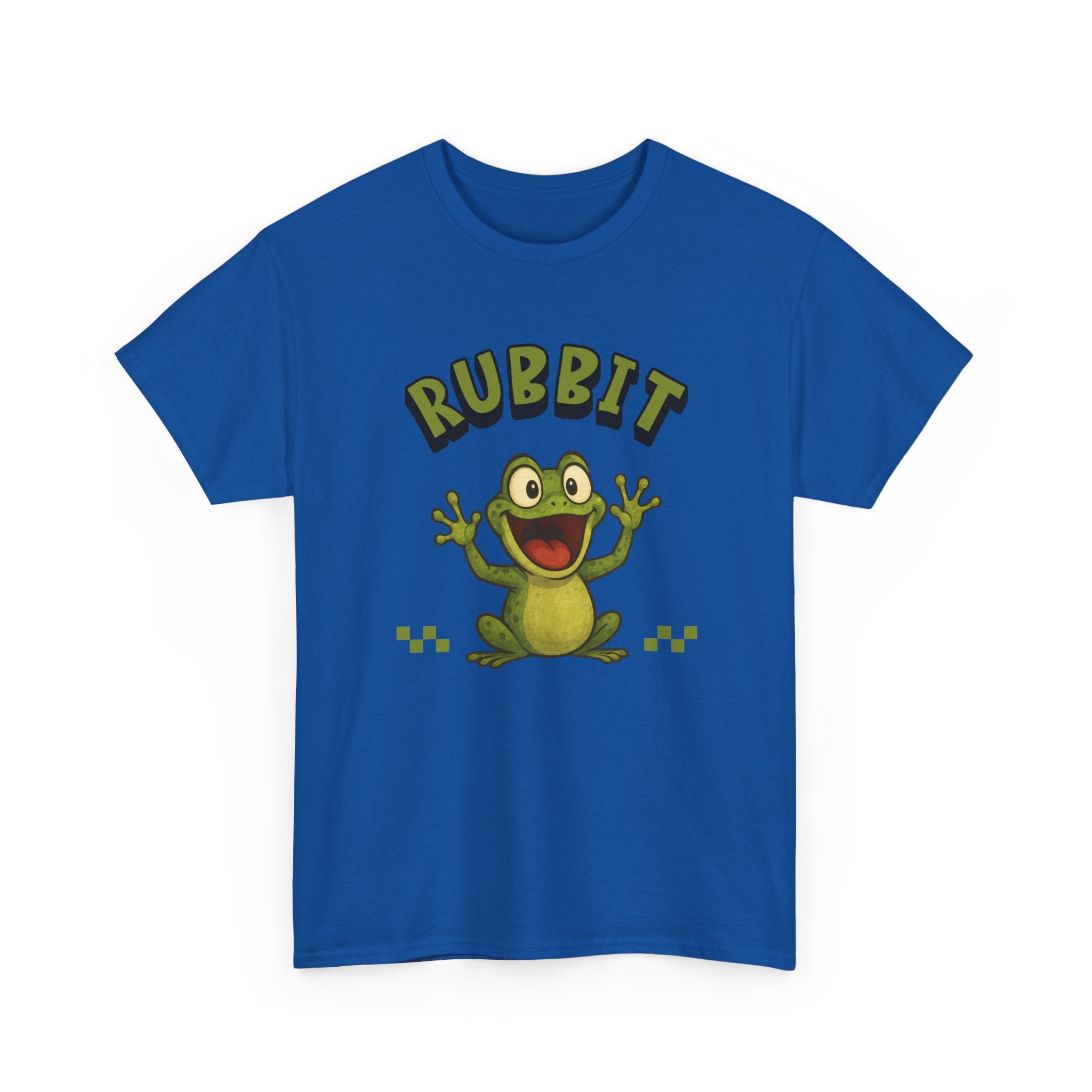 Rubbit - Dirty Minded Graphic Frog Tee