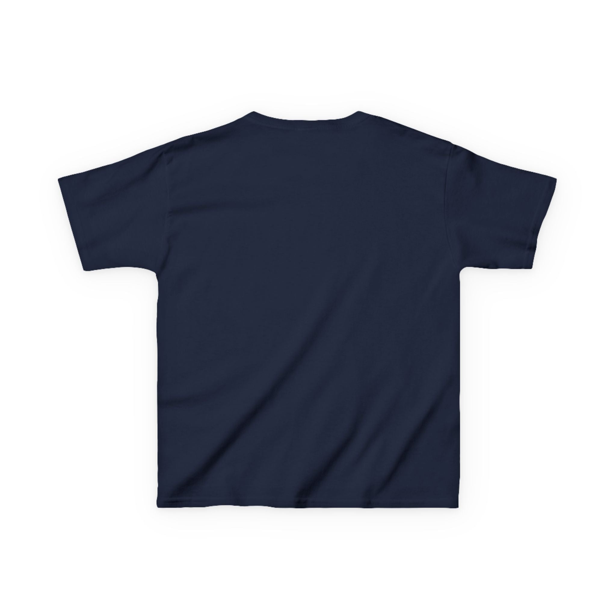 Kids Tee — Color Me Not Amused - Tiger