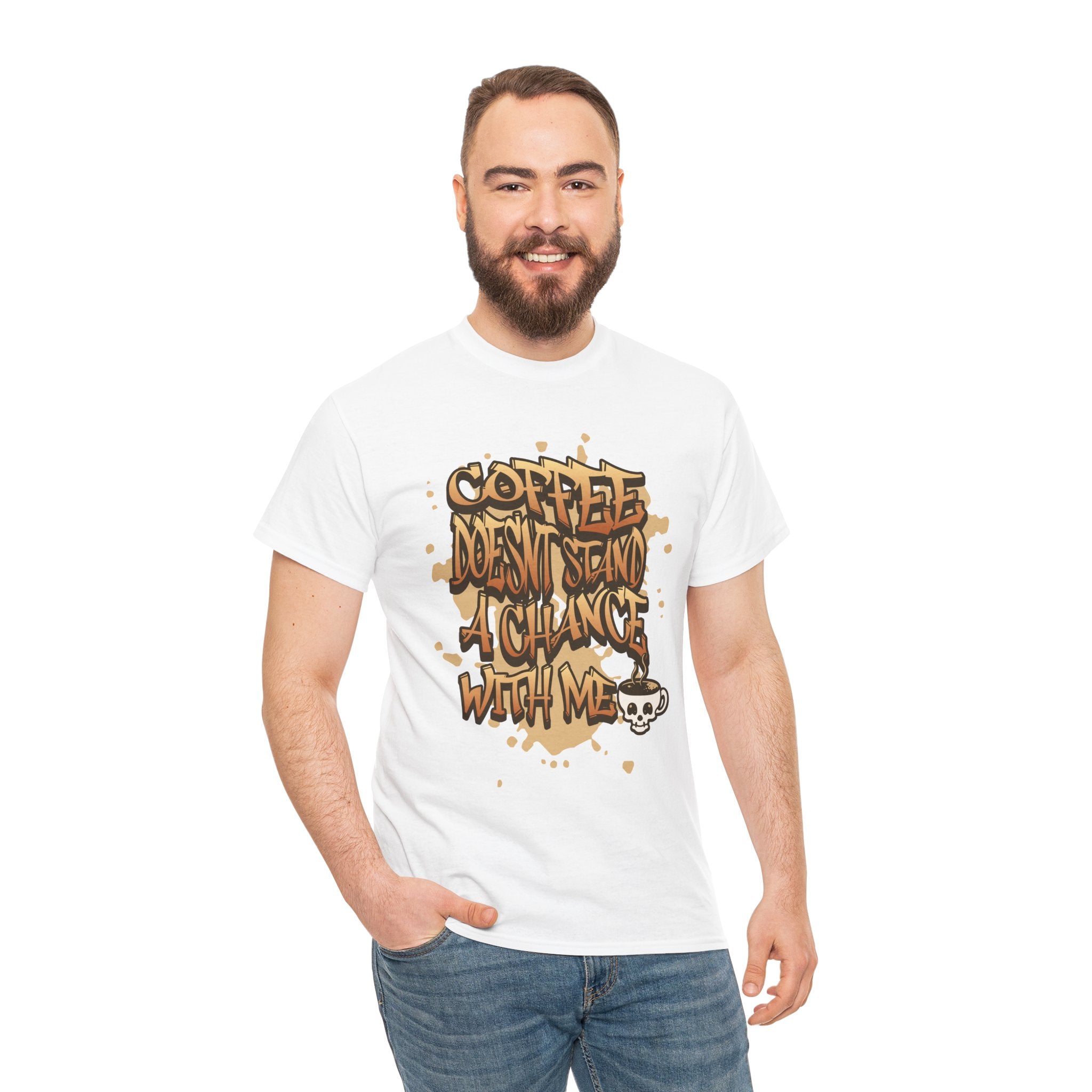 Coffee Lovers Unisex Tee