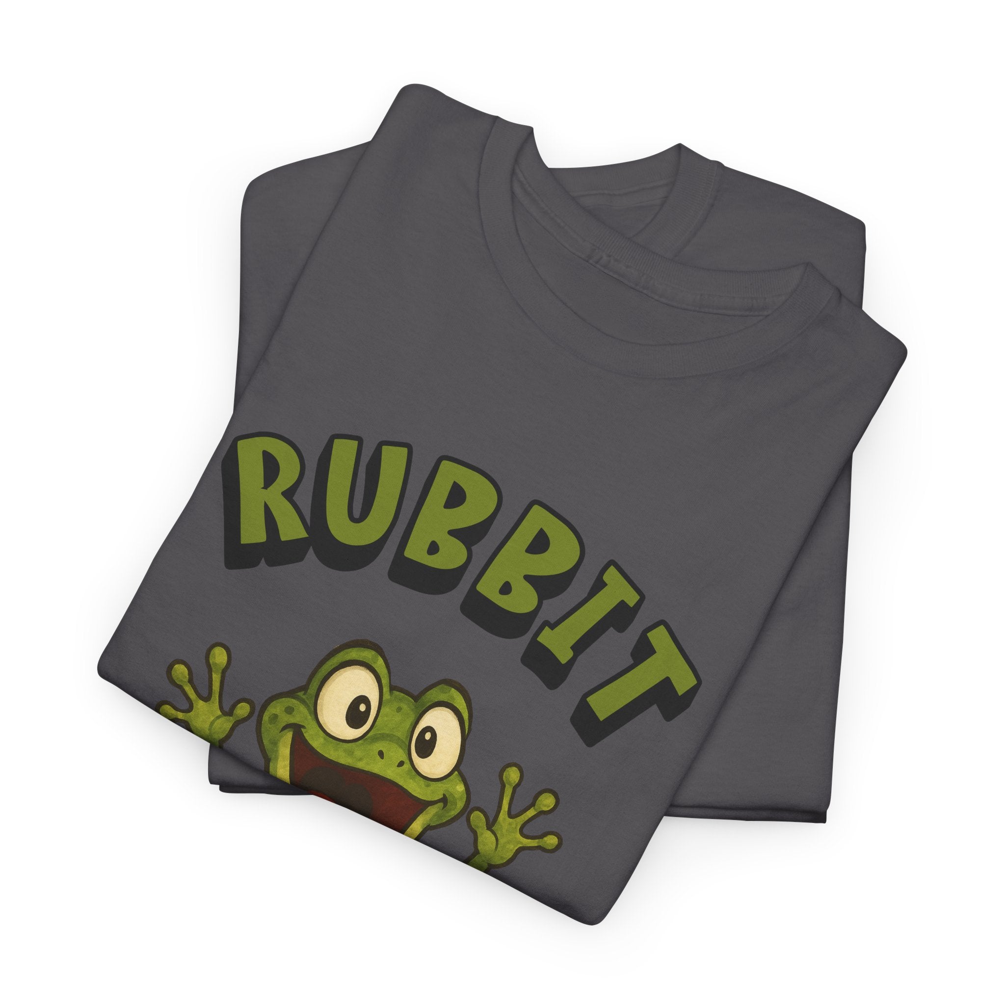 Rubbit - Dirty Minded Graphic Frog Tee