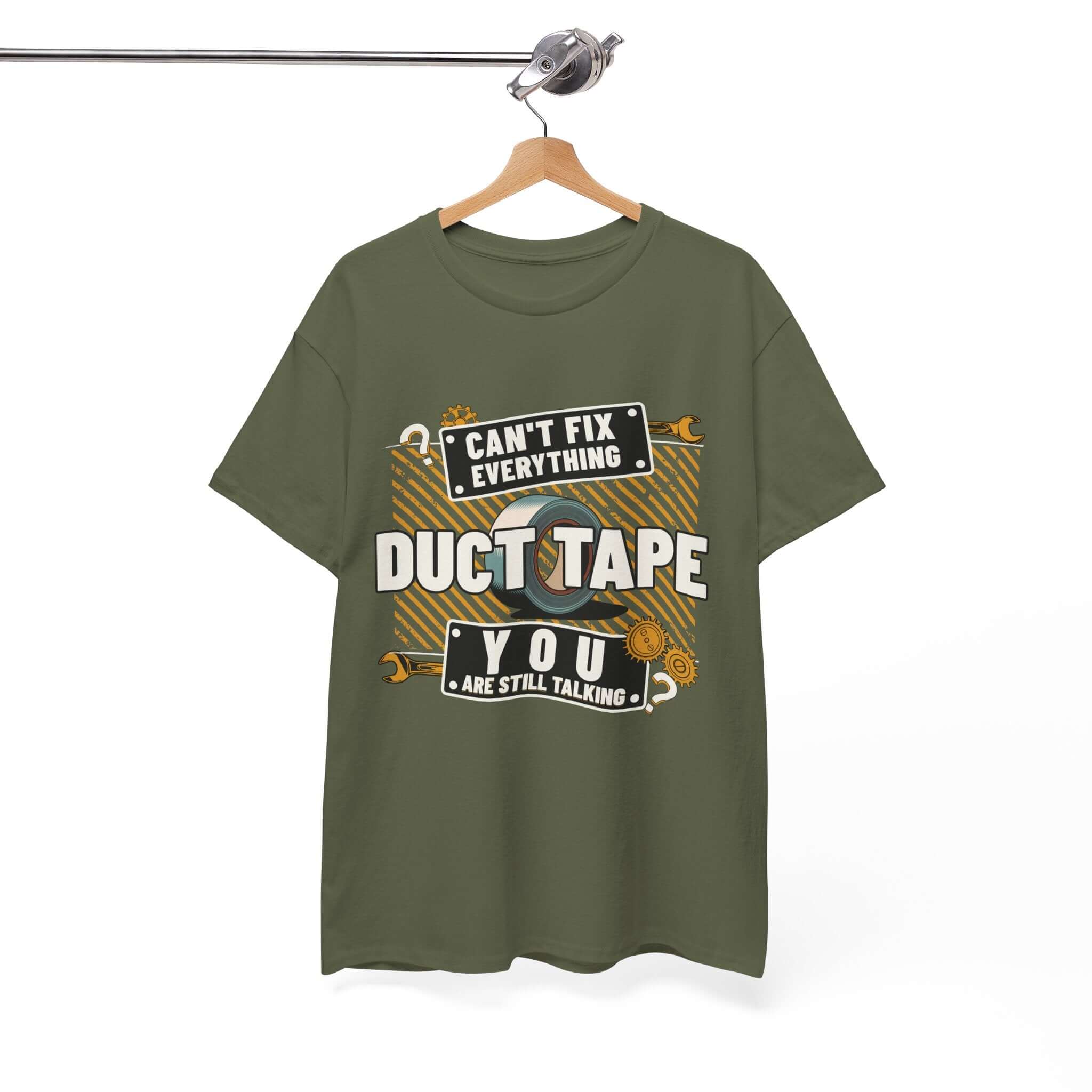 Duct Tape Can&