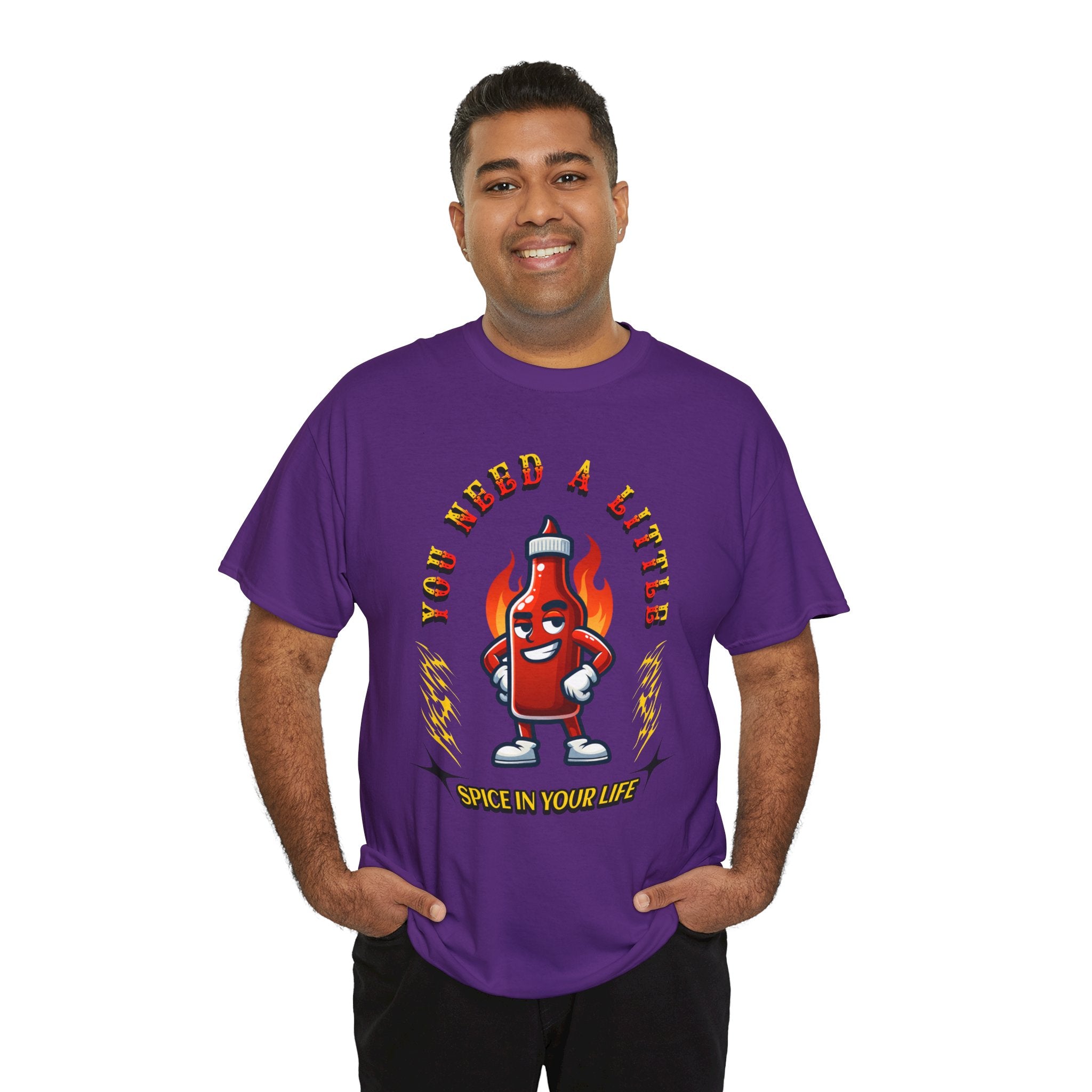 Spicy Humor Tee