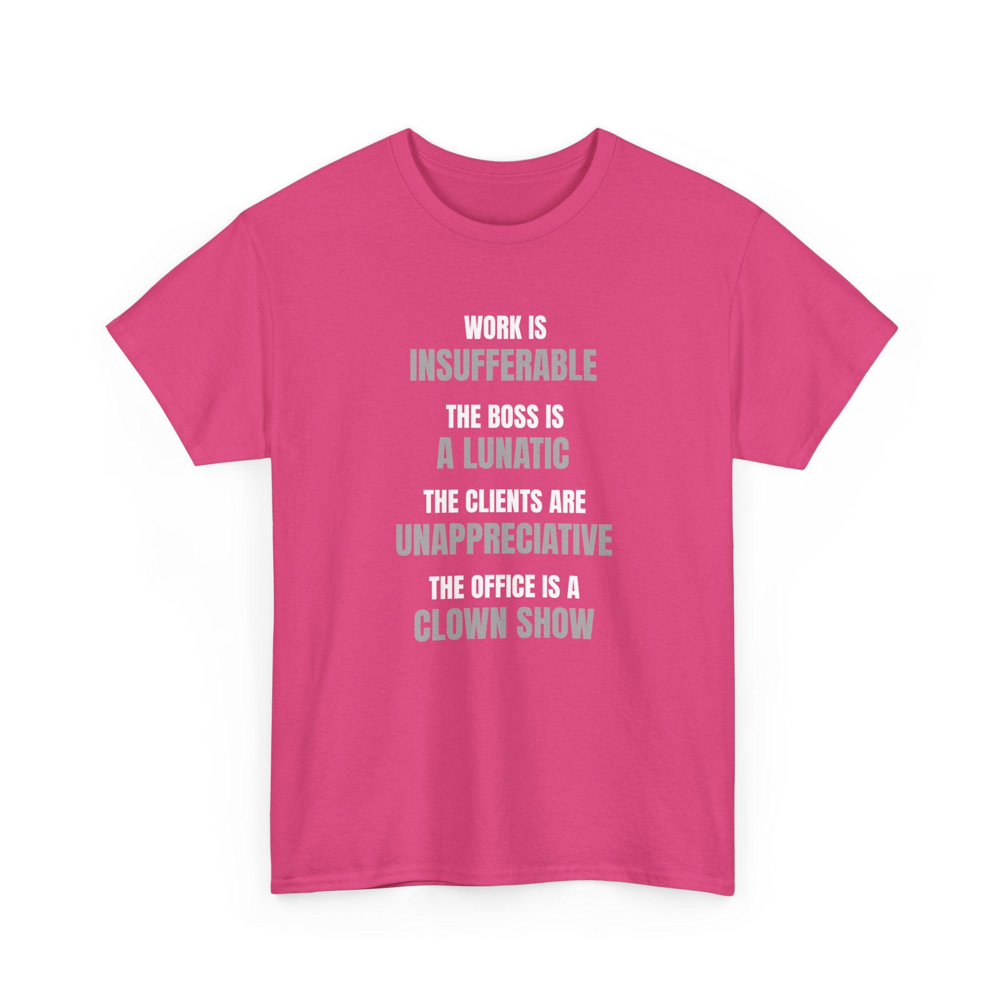 Funny Business Tee — &