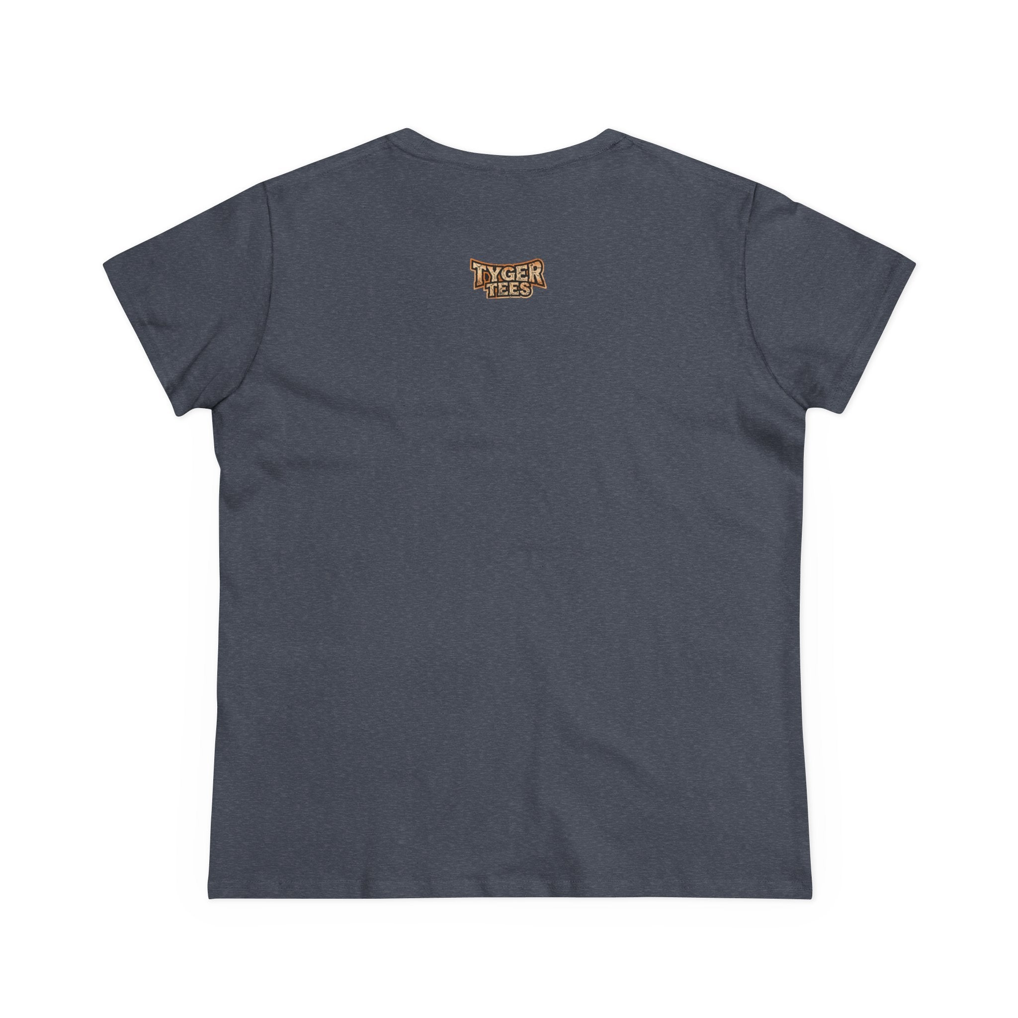 Sweet 250th American Flag Heart T‑Shirt