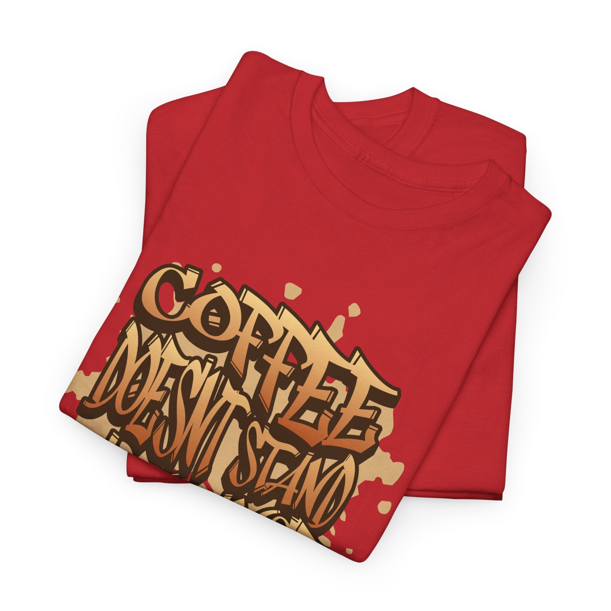 Coffee Lovers Unisex Tee