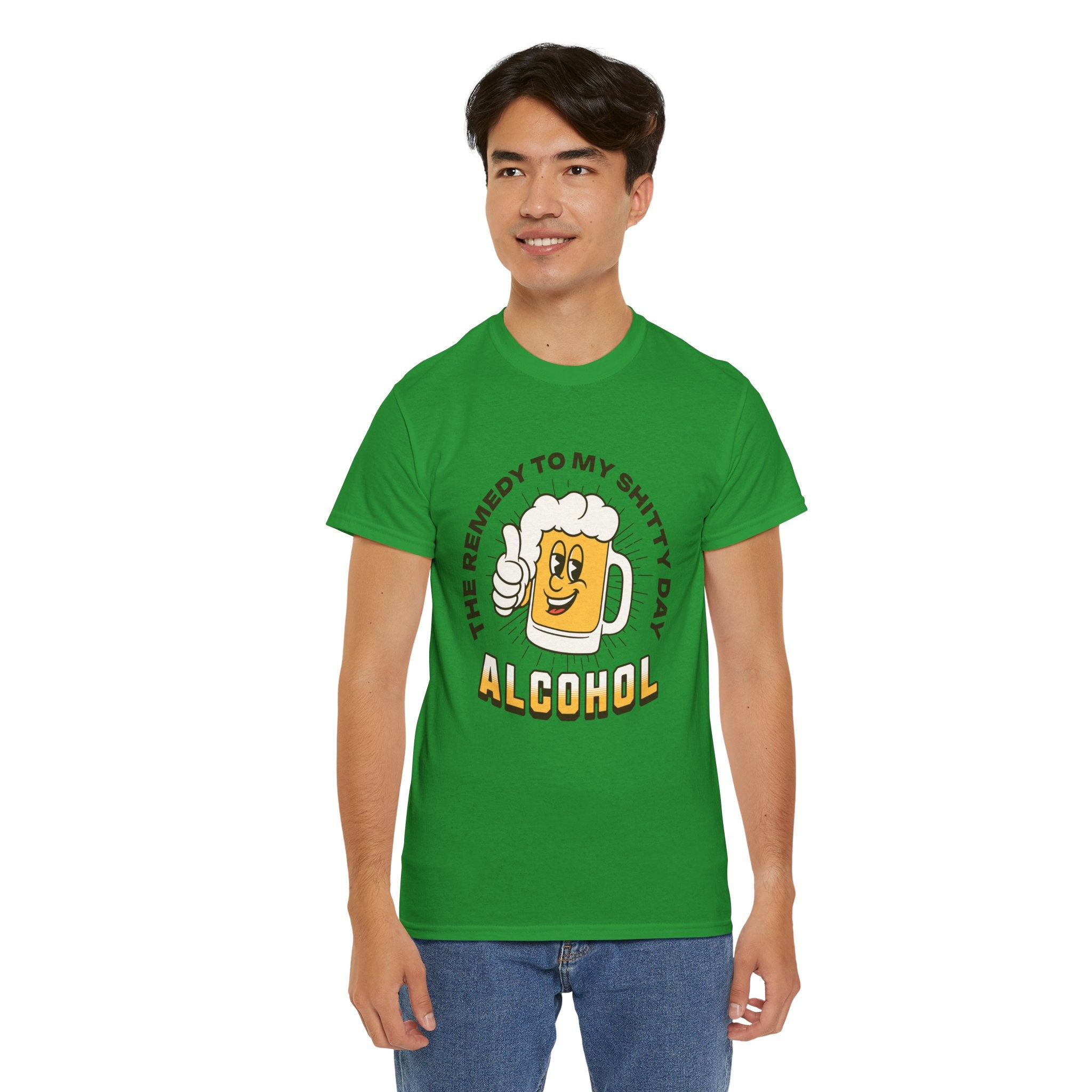Remedy For a Shitty Day T-Shirt