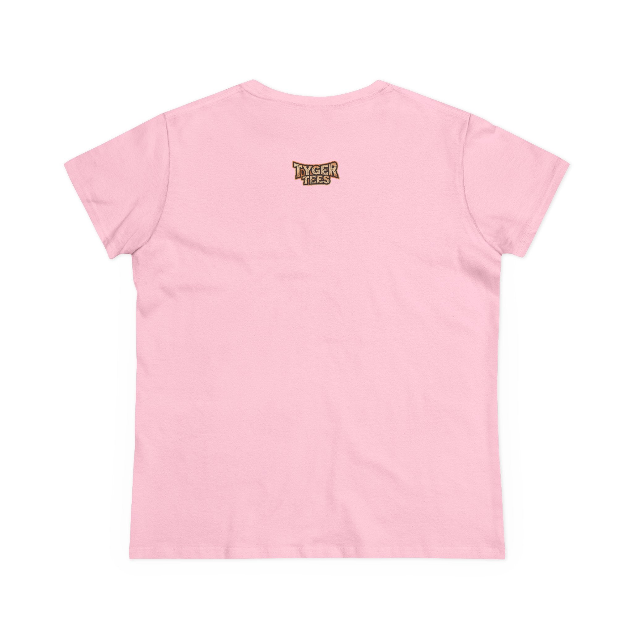 Sweet 250th American Flag Heart T‑Shirt