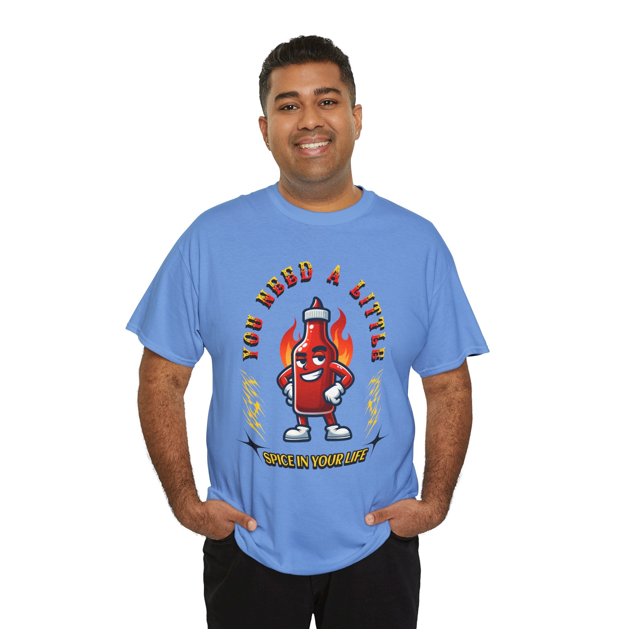 Spicy Humor Tee