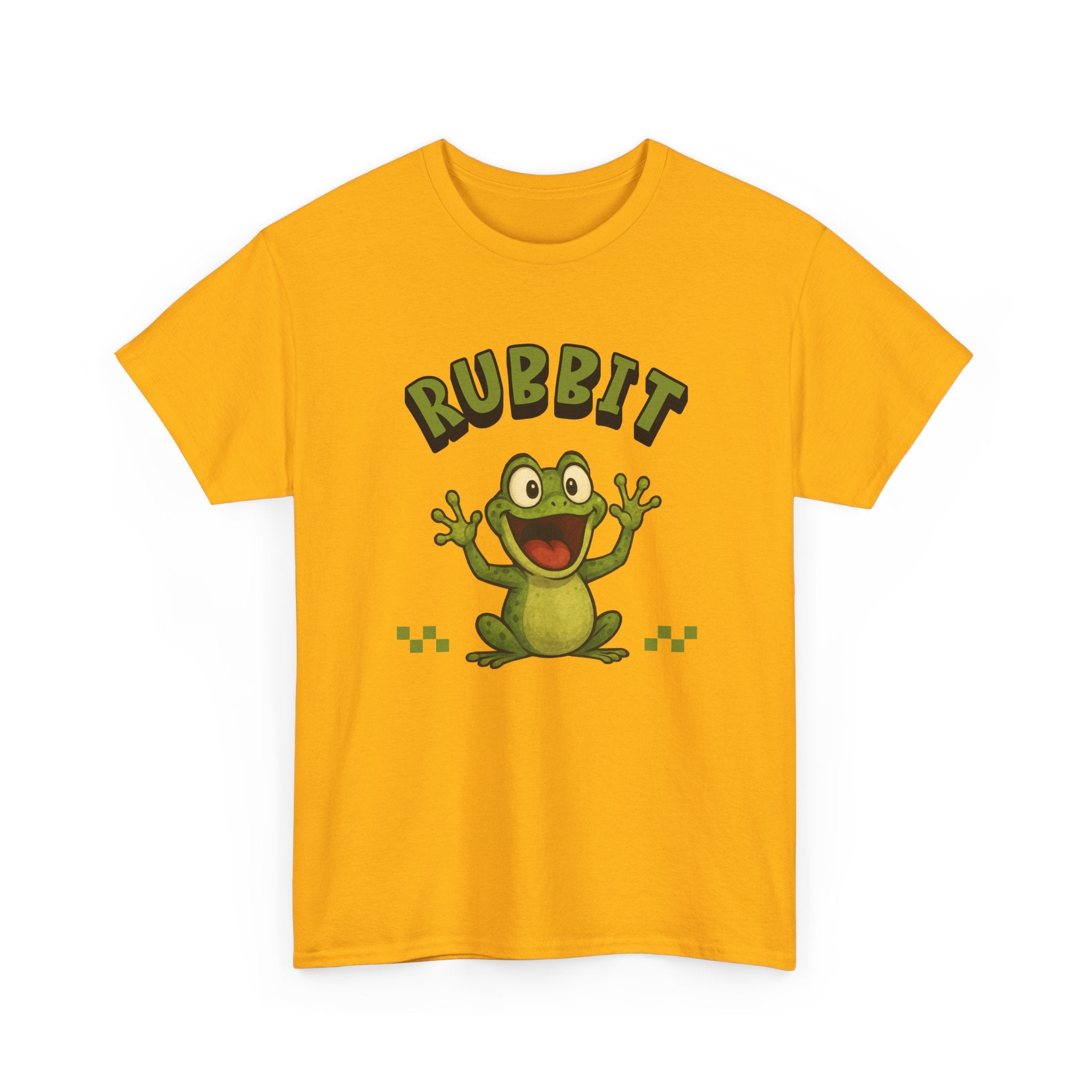 Rubbit - Dirty Minded Graphic Frog Tee
