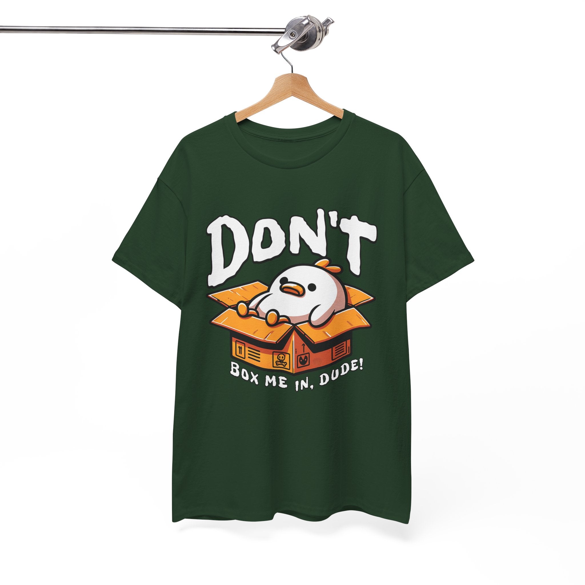 Unisex Heavy Cotton T-Shirt
